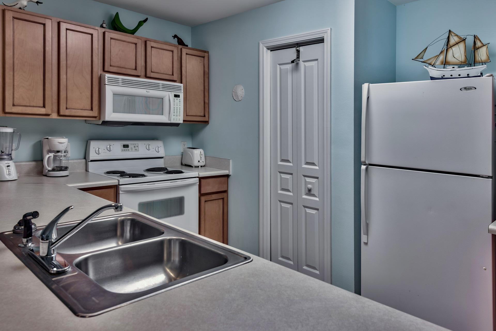 Beach Resort Condominium - Residential