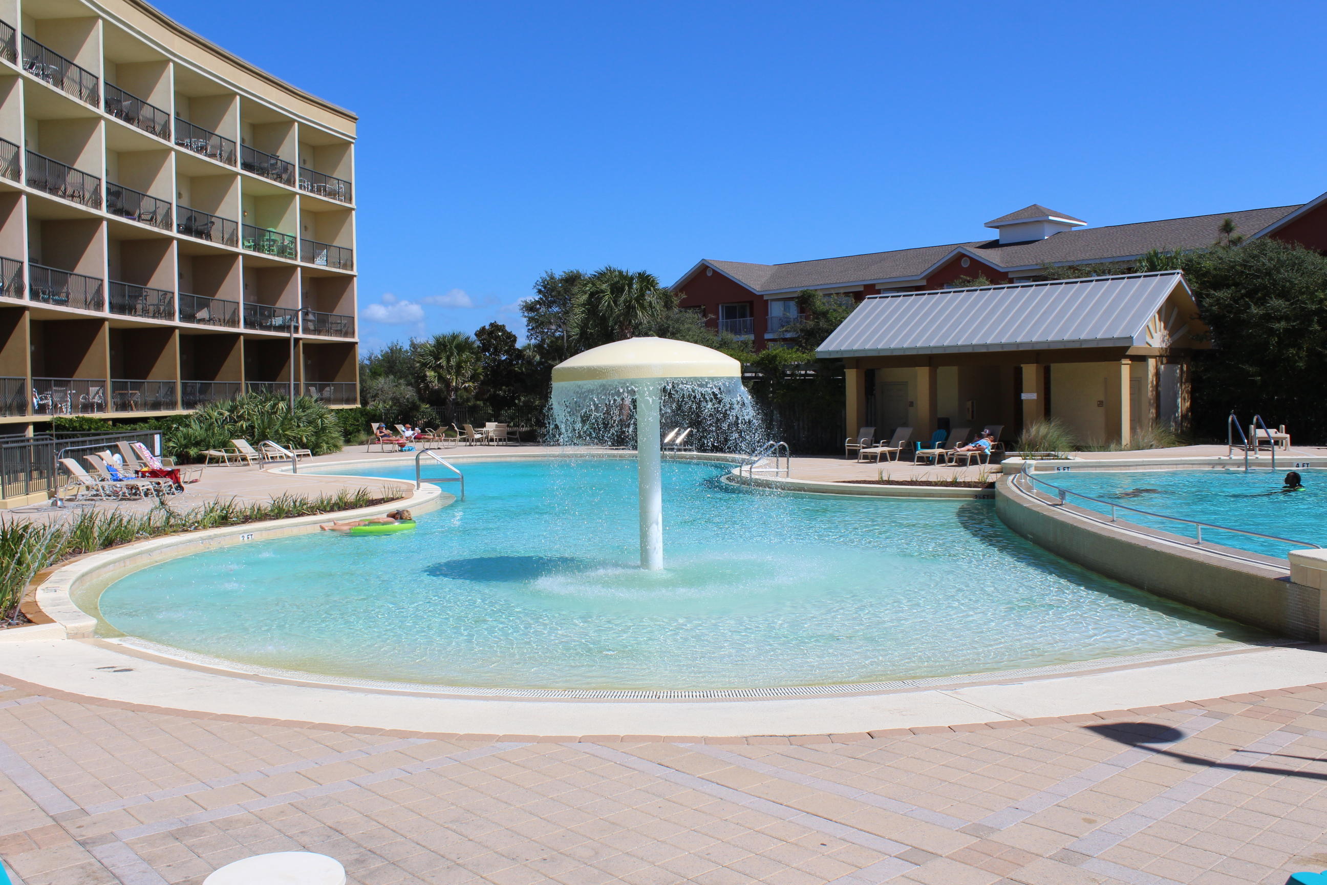 Beach Resort Condominium - Residential