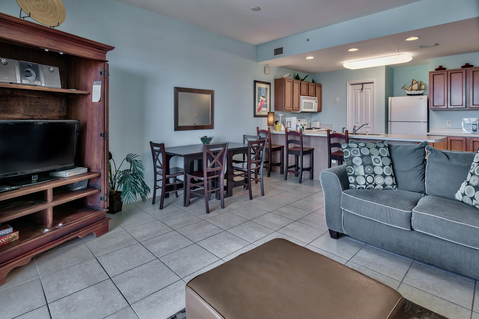 Beach Resort Condominium - Residential