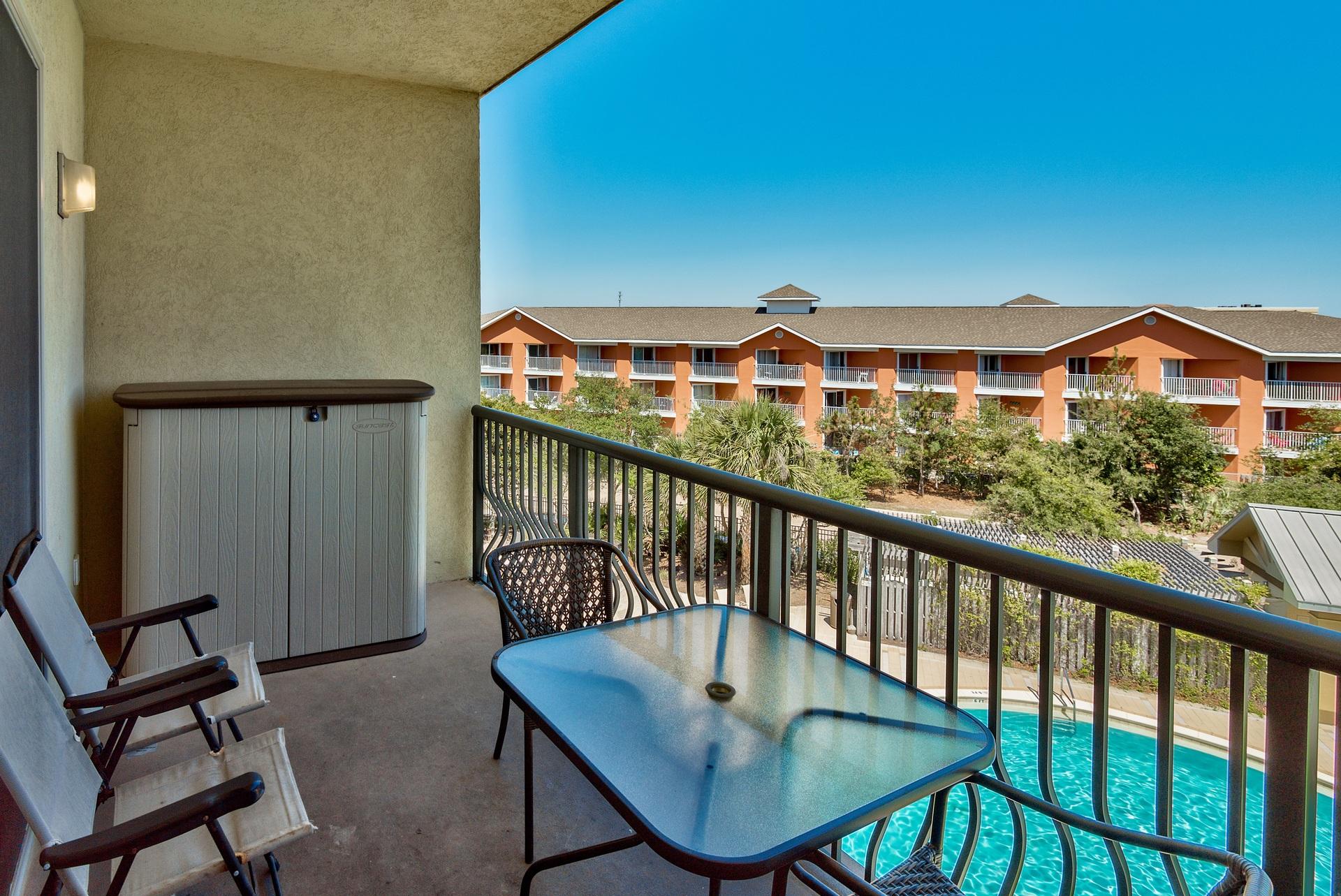 Beach Resort Condominium - Residential