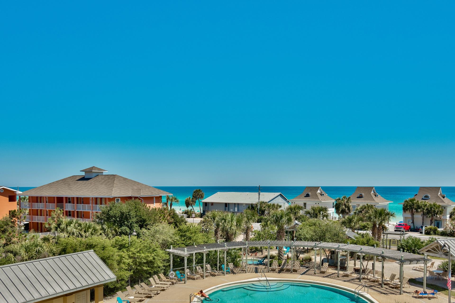 Beach Resort Condominium - Residential