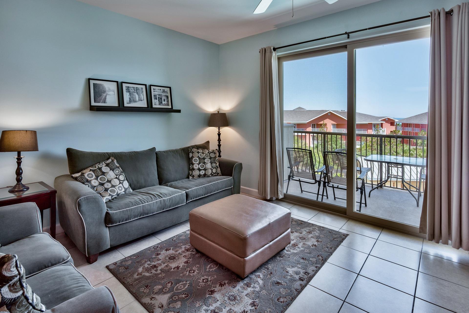 Beach Resort Condominium - Residential