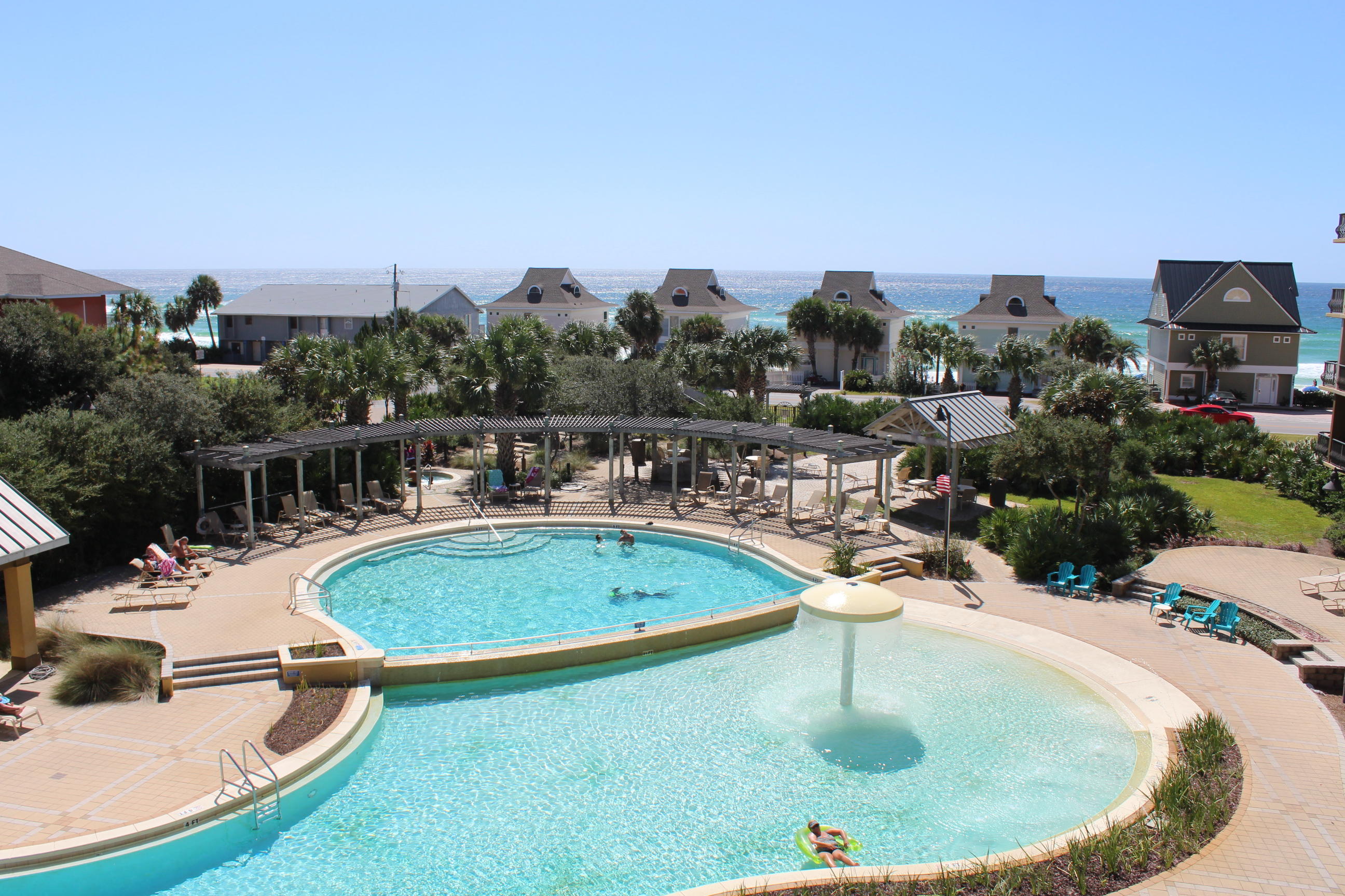 Beach Resort Condominium - Residential