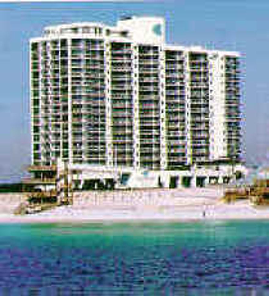 Surfside Resort is located on Scenic Highway 98 in Miramar Beach a much less crowded/ lower density area than in the heart of Destin. This fabulous location is close to many of Scenic 98's most notable destinations. This unit has been totally renovated (from ceilings to  floors),  3 bdr,, 3 bath , 1535 square feet unit with fabulous emerald green gulf views from all rooms is being sold fully furnished along with linens and all of the housewares needed to create your favorite meals. This unit has fabulous rental history,  2022 $86,000+   SEE MORE This unit is turnkey rent ready for fabulous vacation rental income, primary residence, or 2nd home. This 3 bdrm unit can be rented as a 3 bdrm unit as well as a 2 bdrm & a 1brm which enables maximum rental potential. A great return on investment.  This unit has been totally renovated, kitchen with very nice cabinets, granite, stainless appliances; LVP flooring throughout, custom draperies/motorized shades and all new furnishings. Enjoy the elegant Master, furnished with a King bed, en suite master bathroom, 2nd bdrm with king bed and 3rd bdrm with 2 queen beds, each having a separate bath. This property comes with three covered parking garages (one just for owners, and others for guests). Surfside has many repeat guests and has excellent rental history (listing agent can provide rental history details).Surfside Resort is also an extremely well maintained property and it's active HOA is well funded.  The HOA manager, with staff and security are also on property. Surfside is a well -built, concrete and steel constructed, CAT 5 storm rated building and has been well cared for by its HOA. Surfside offers all the amenities as any five star resort, which includes on site full service front desk in the lobby, heated and cooled interior corridors, The pool deck has heated pool overlooking the Gulf, 2 hot tubs, kiddie pool, pool side tiki hut, an enclosed bath house with restrooms and showers, private sky bridge that goes from pool deck to their private deeded beach with beach service for owners and guests, and beach bar.

Surfside has state of the art high speed WIFI internet, interior hallways, covered garage parking (separate owner's garage), state of the art free fitness center, lighted sports deck which includes tennis courts, basketball, handball, pickle ball and shuffle board. We also have a picnic area with gas grills. Surfside has a wonderful "in-house" restaurant offering room service, beach side deck for outside dining, beach bar, massage and hair salon, a special events room perfect for weddings, private parties, etc., and a private owners room. Surfside Resort has it all.
Surfside Resort is known as a favorite beach, vacation destination and many repeat guests come year after year to enjoy the resort.  Close by is the Whale's Tail restaurant, visit the Silver Sands Factory Outlet Mall and many other great shopping areas, or plan a golf day at one of Destin's championship golf courses. Enjoy fabulous casual and fine dining at many seafood, steak and other great themed restaurants.  All information is believed to be correct, buyer to confirm.

