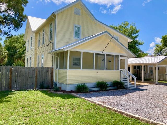 TOWN OF DEFUNIAK SPRINGS - Residential