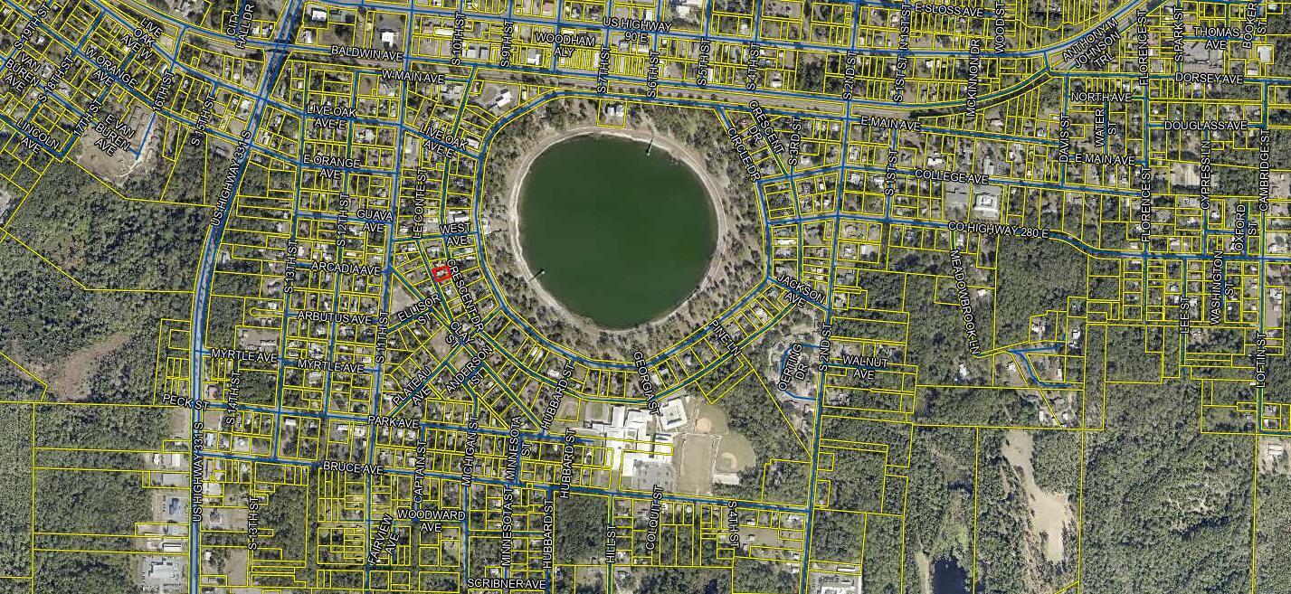 TOWN OF DEFUNIAK SPRINGS - Residential