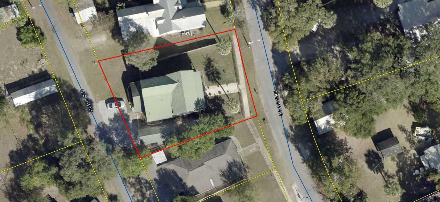 TOWN OF DEFUNIAK SPRINGS - Residential