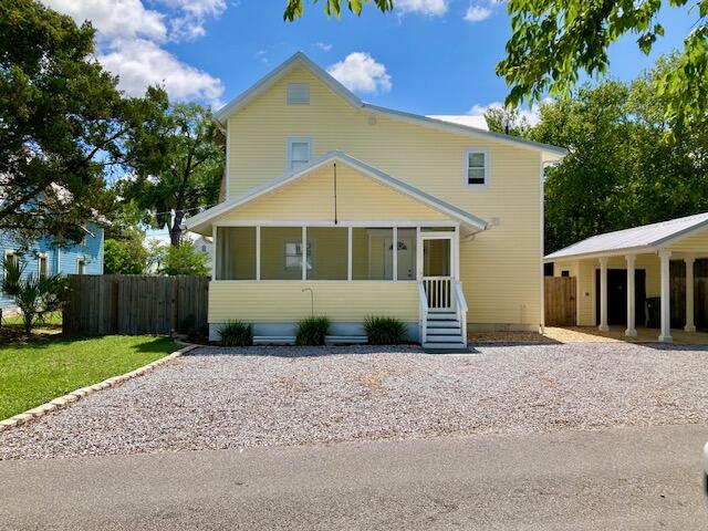 TOWN OF DEFUNIAK SPRINGS - Residential