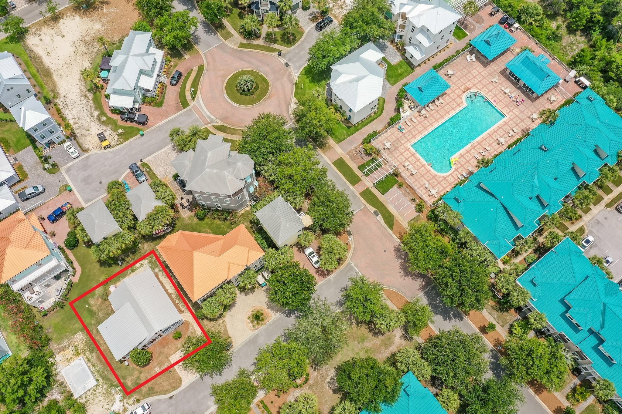 VILLAGE AT BLUE MOUNTAIN BEACH - Residential