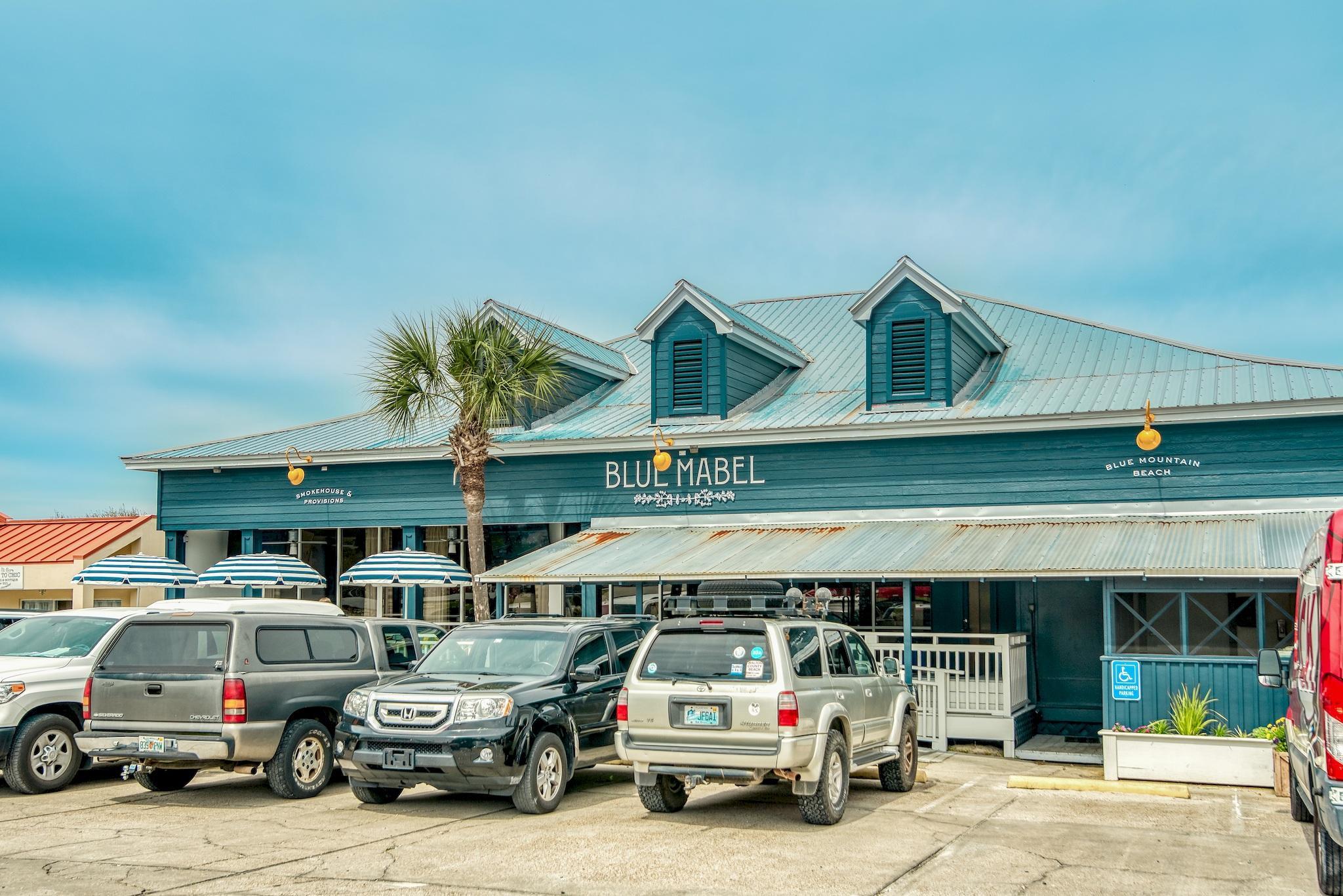 VILLAGE AT BLUE MOUNTAIN BEACH - Residential