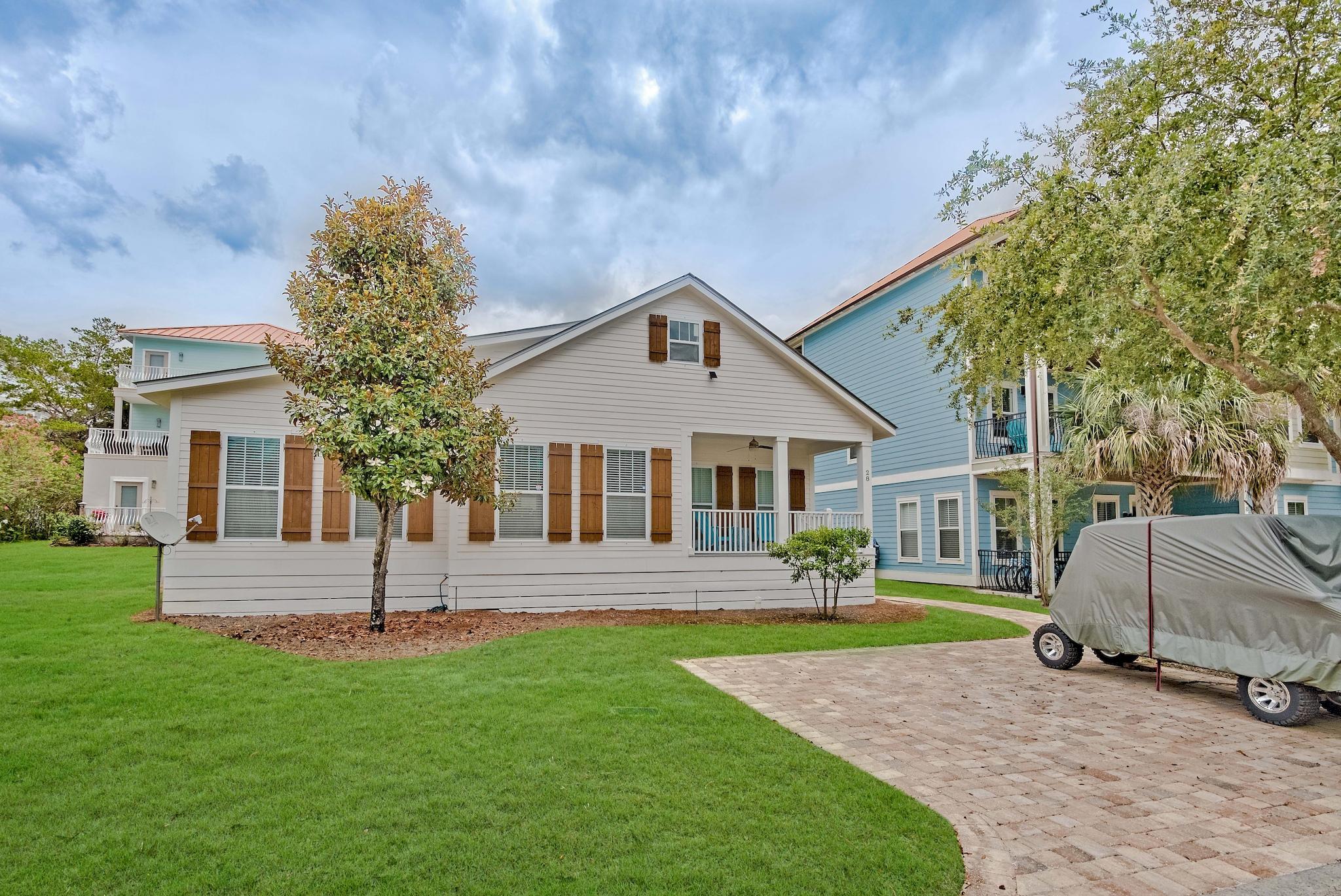 VILLAGE AT BLUE MOUNTAIN BEACH - Residential