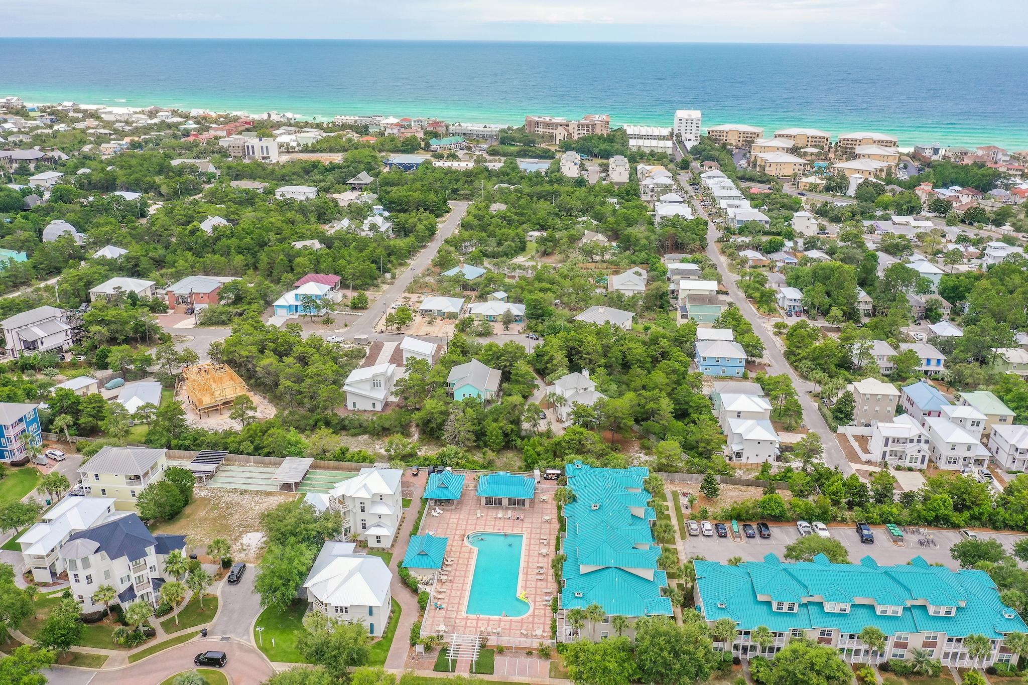 VILLAGE AT BLUE MOUNTAIN BEACH - Residential