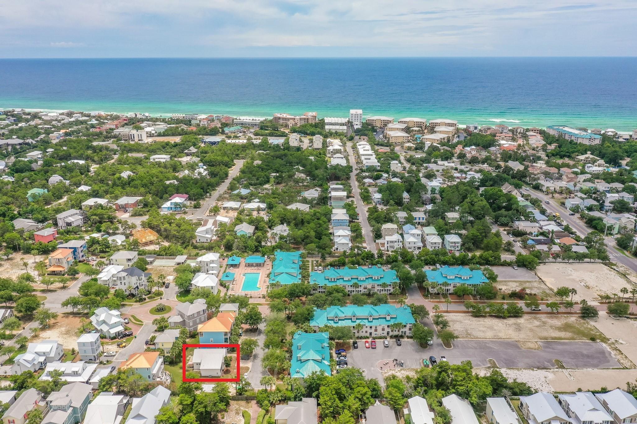 VILLAGE AT BLUE MOUNTAIN BEACH - Residential