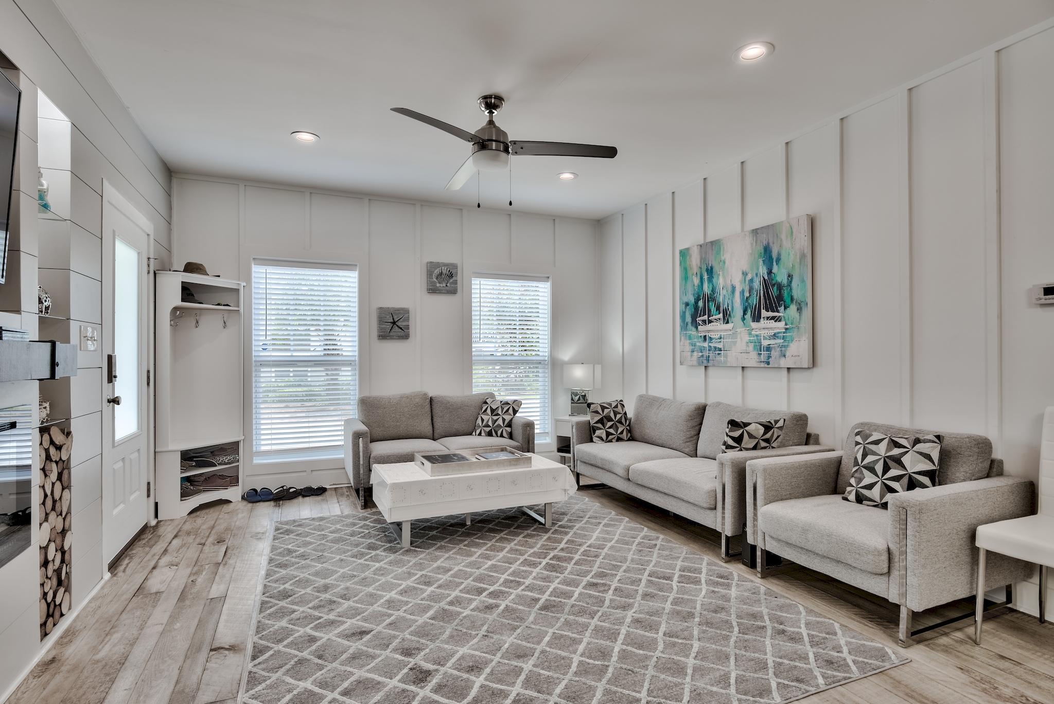 VILLAGE AT BLUE MOUNTAIN BEACH - Residential