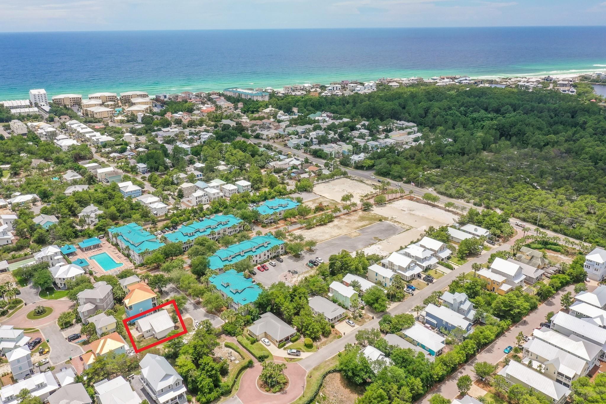 VILLAGE AT BLUE MOUNTAIN BEACH - Residential