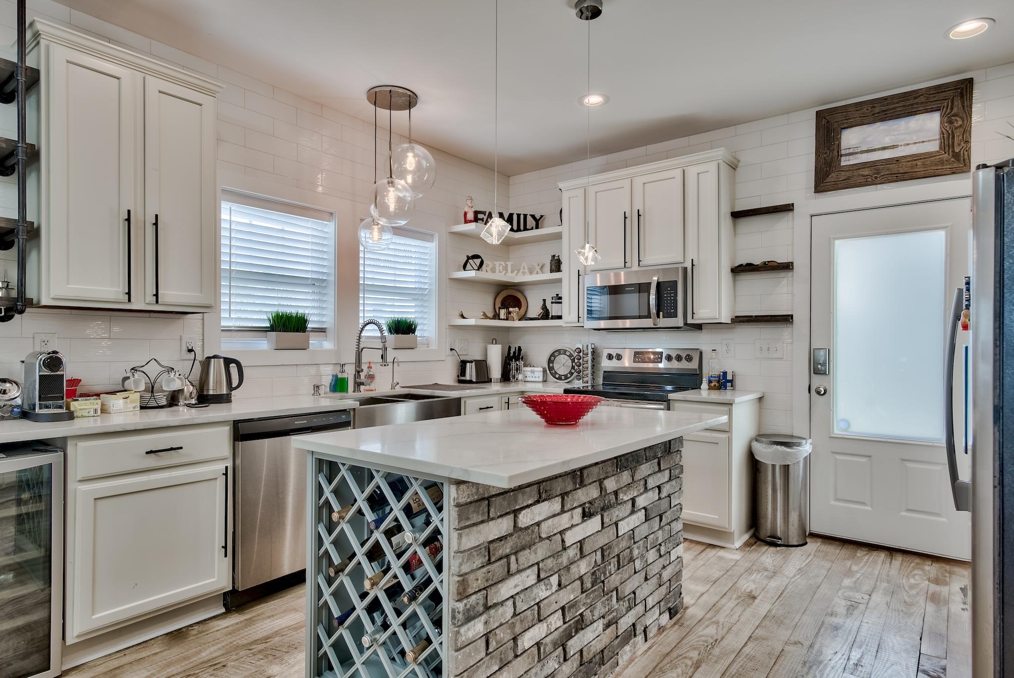 VILLAGE AT BLUE MOUNTAIN BEACH - Residential