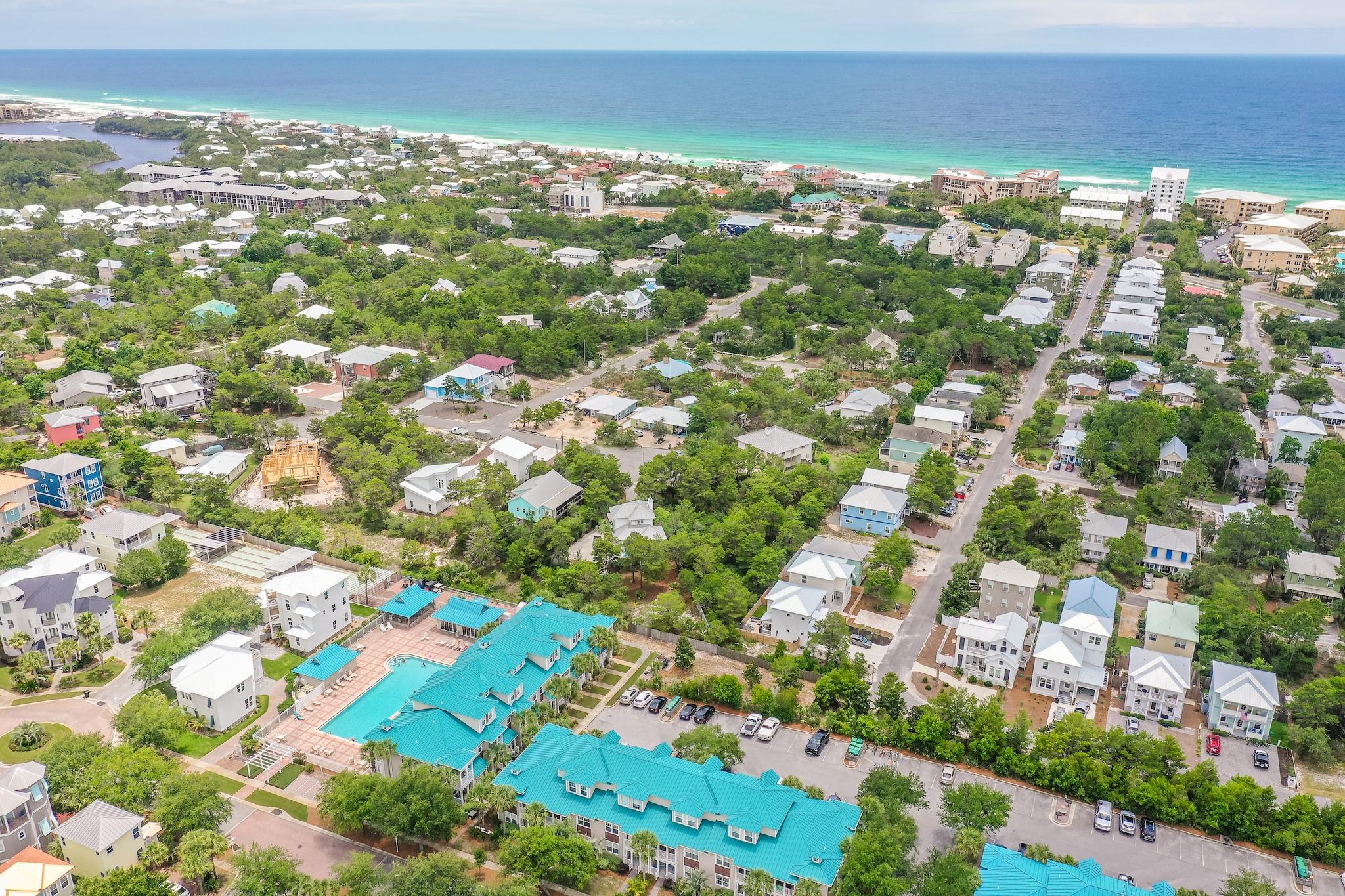 VILLAGE AT BLUE MOUNTAIN BEACH - Residential