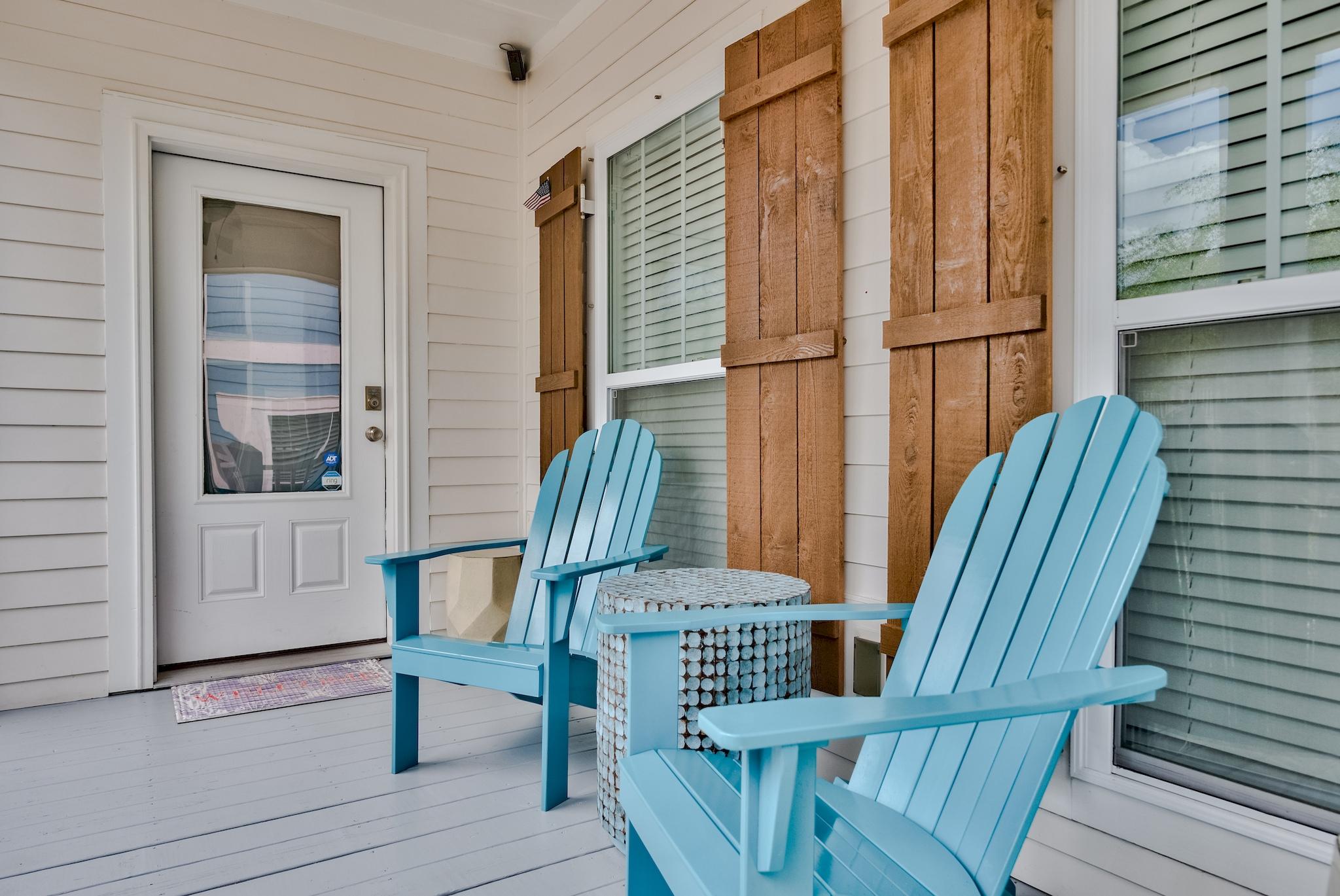 VILLAGE AT BLUE MOUNTAIN BEACH - Residential