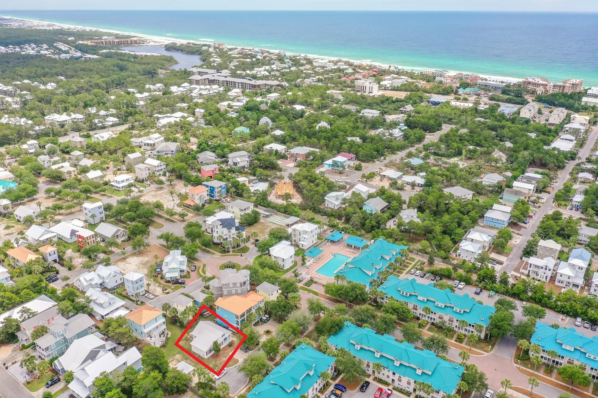 VILLAGE AT BLUE MOUNTAIN BEACH - Residential