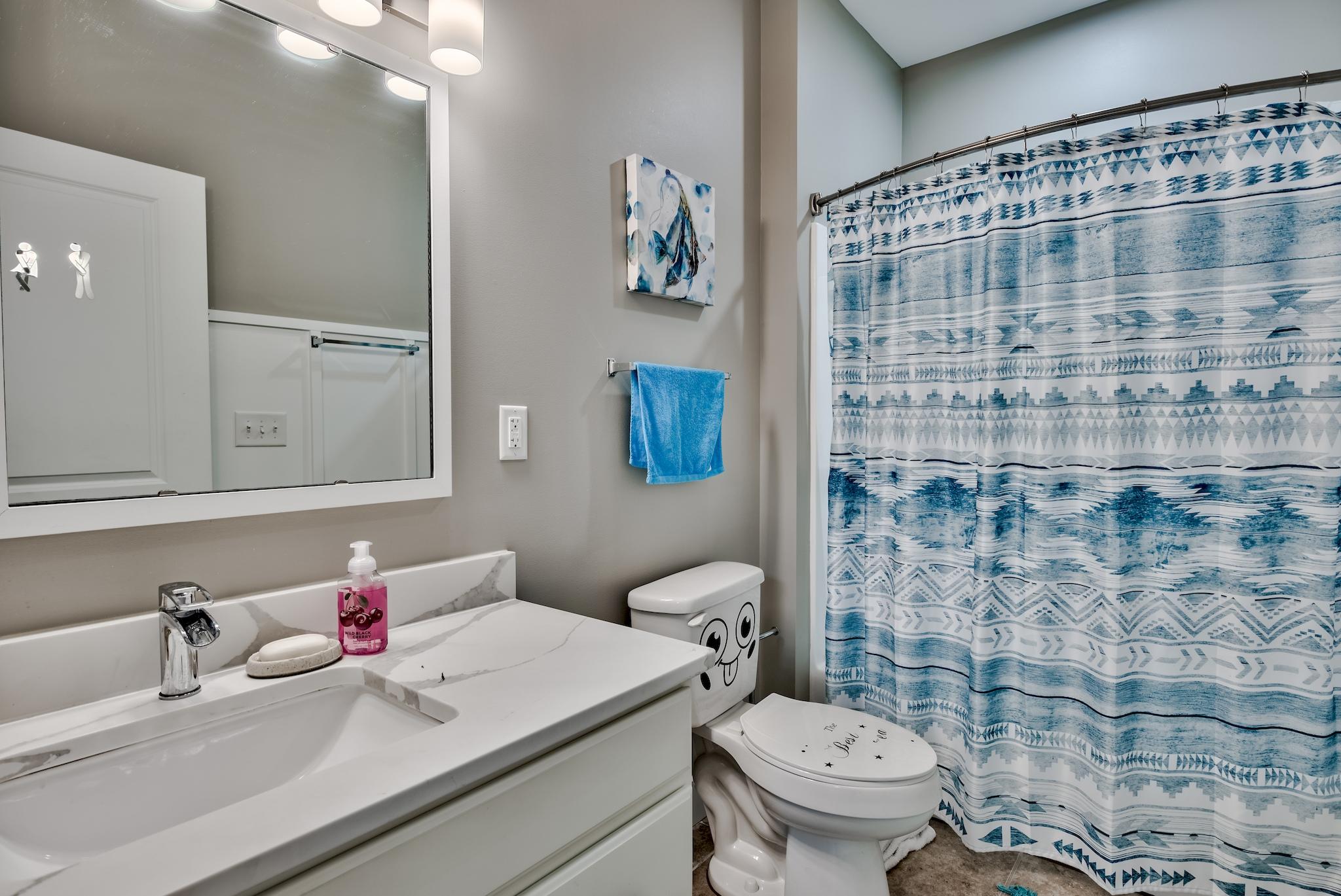 VILLAGE AT BLUE MOUNTAIN BEACH - Residential