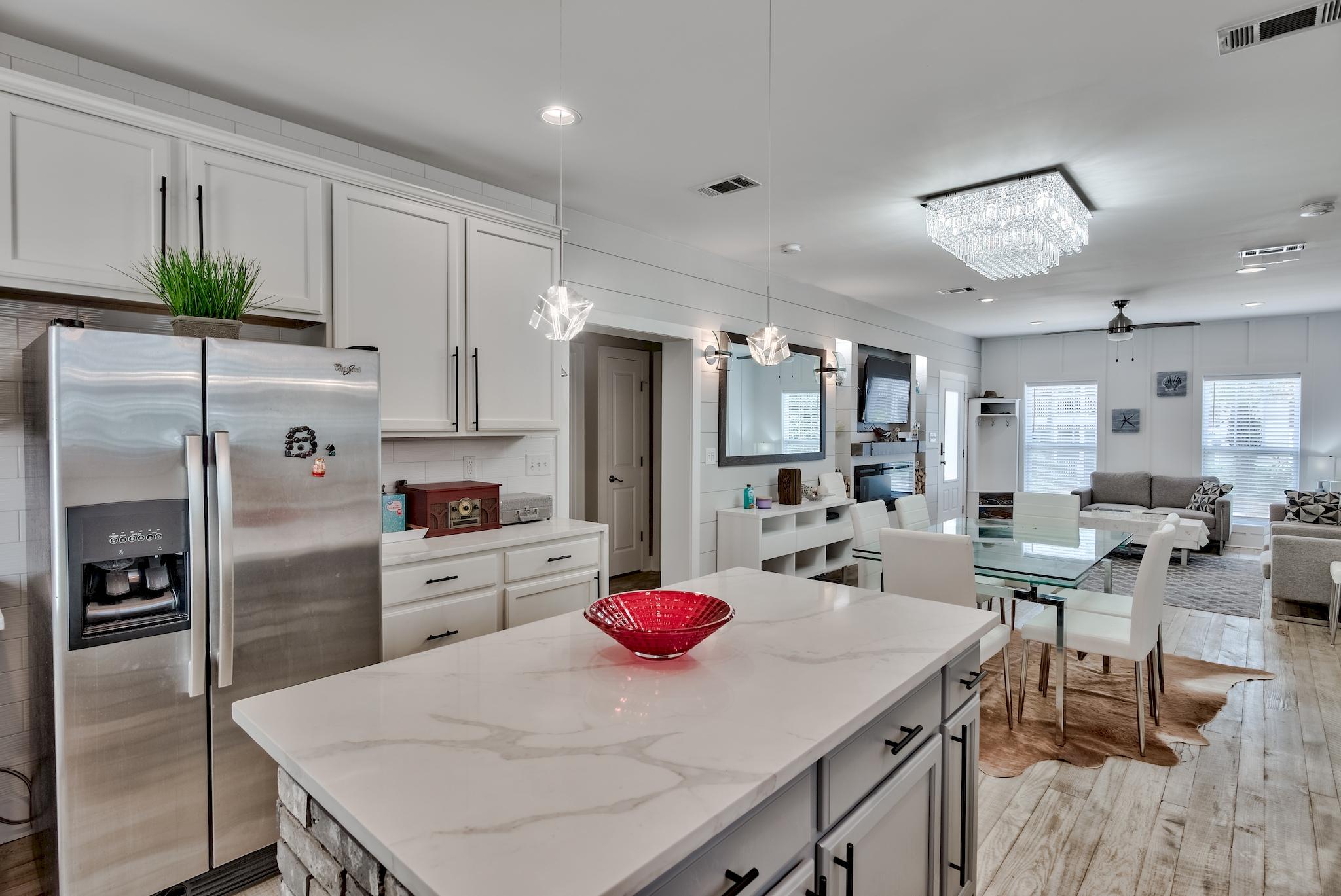 VILLAGE AT BLUE MOUNTAIN BEACH - Residential