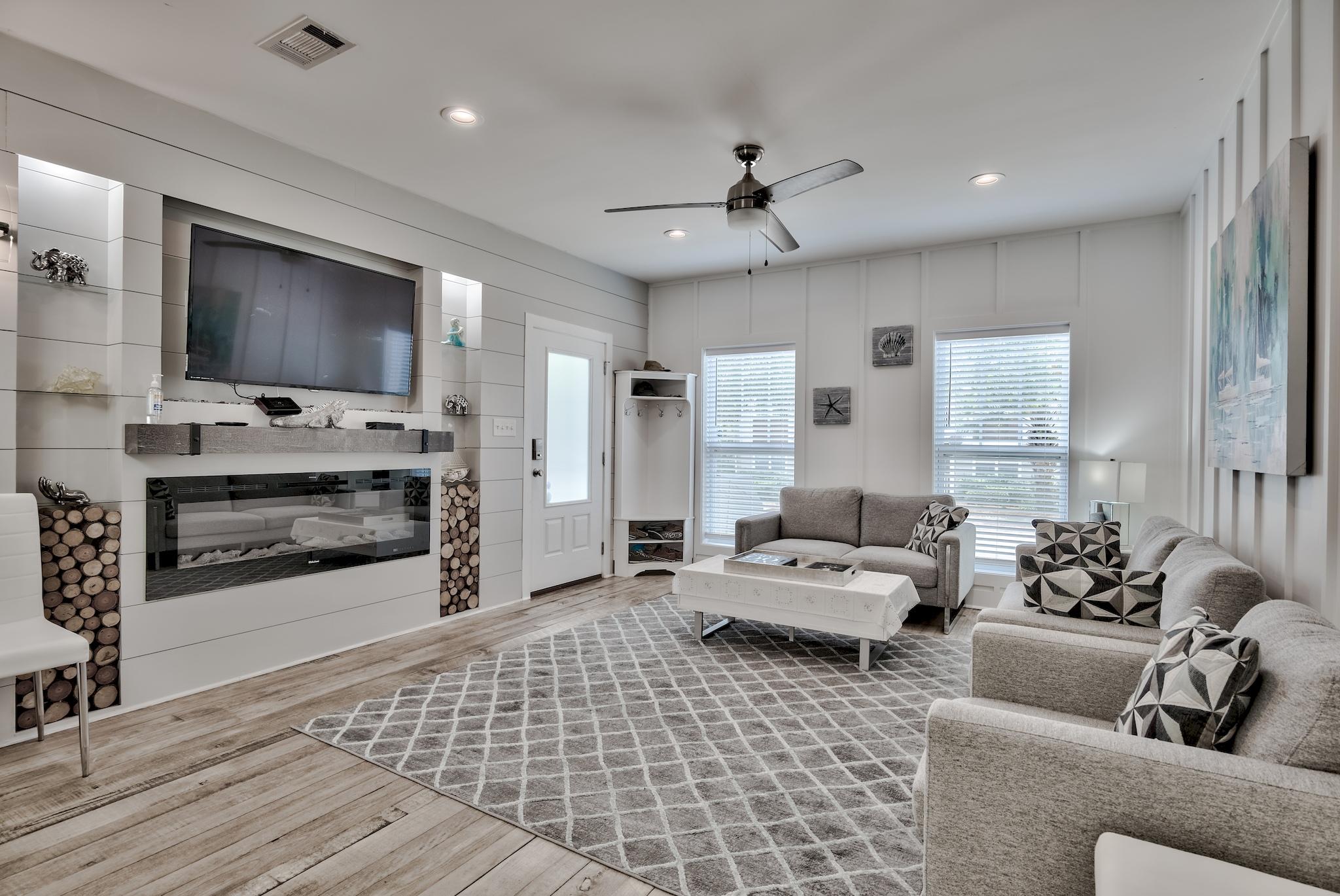 VILLAGE AT BLUE MOUNTAIN BEACH - Residential