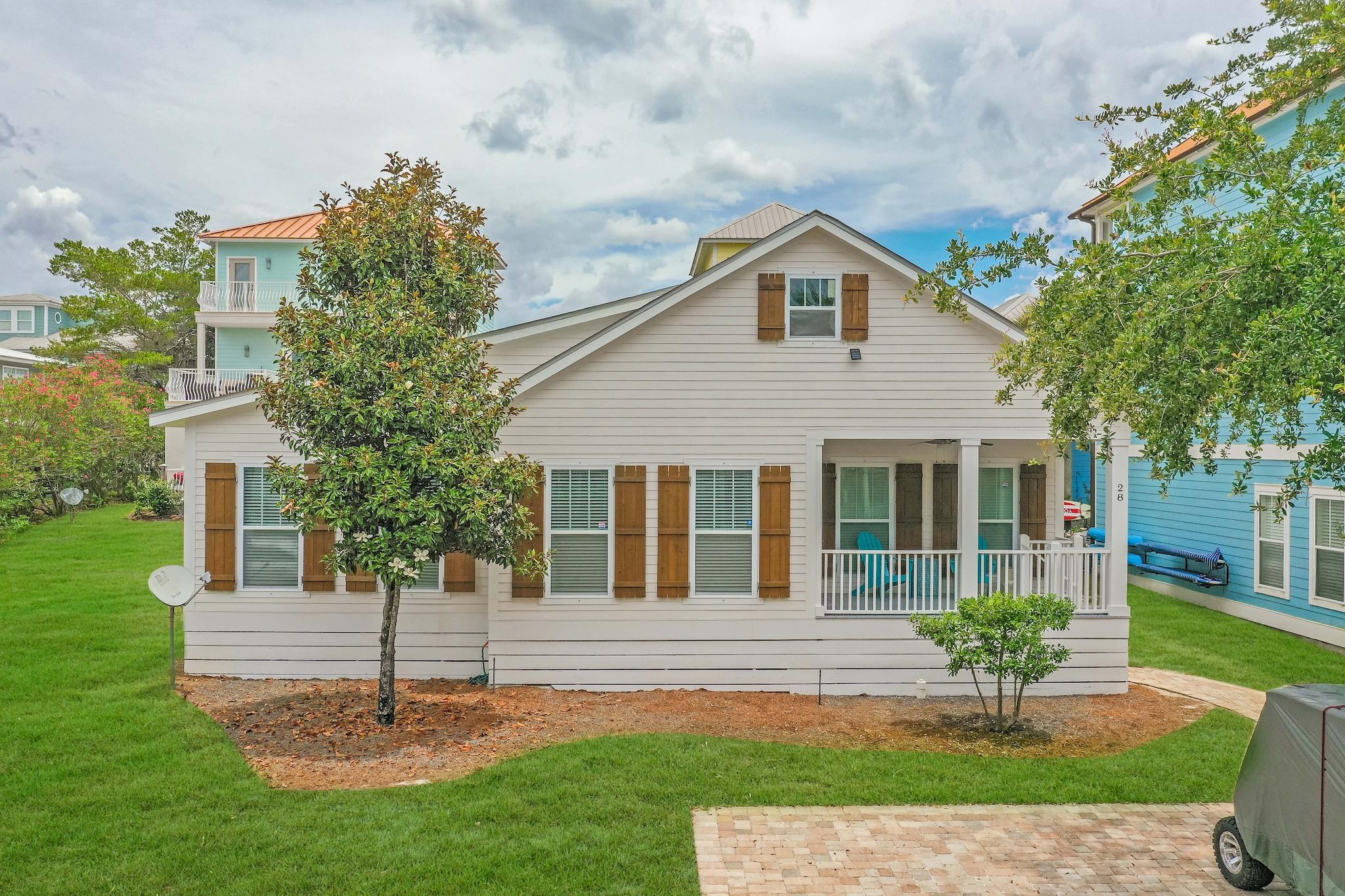 VILLAGE AT BLUE MOUNTAIN BEACH - Residential