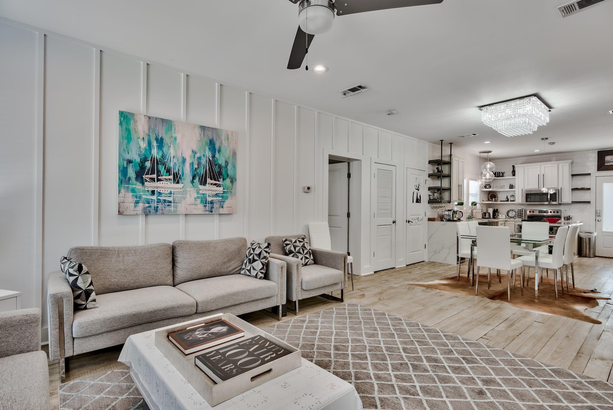 VILLAGE AT BLUE MOUNTAIN BEACH - Residential