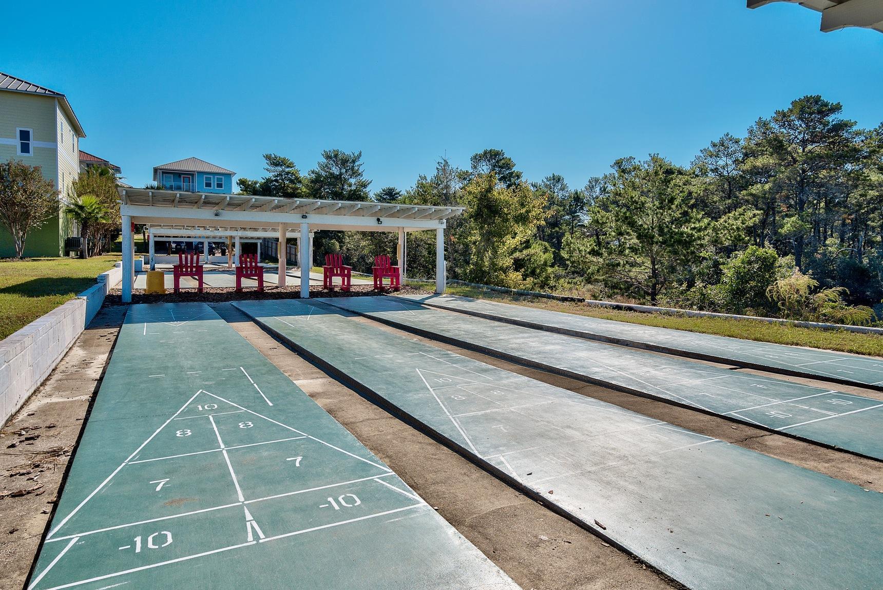 VILLAGE AT BLUE MOUNTAIN BEACH - Residential