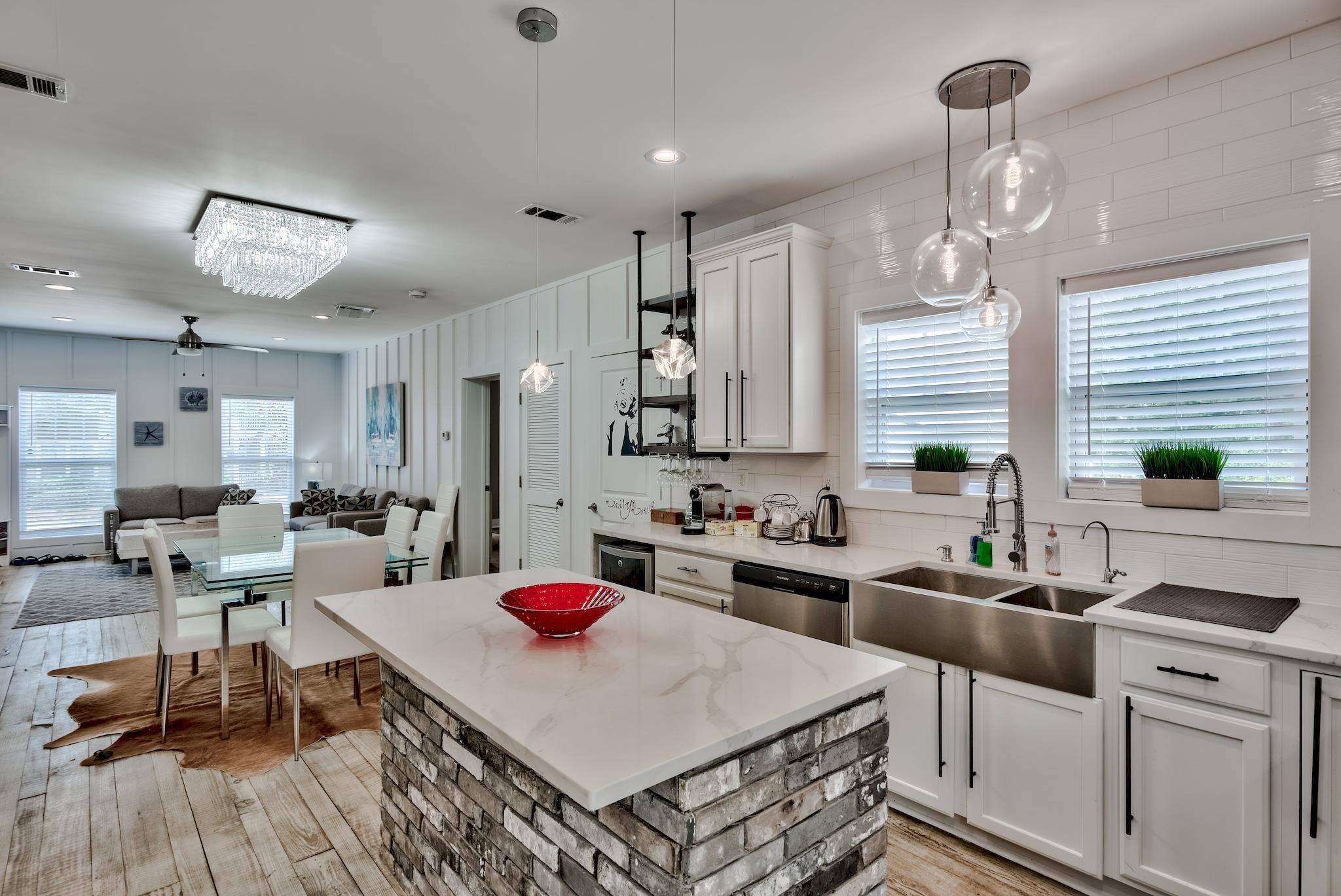 VILLAGE AT BLUE MOUNTAIN BEACH - Residential