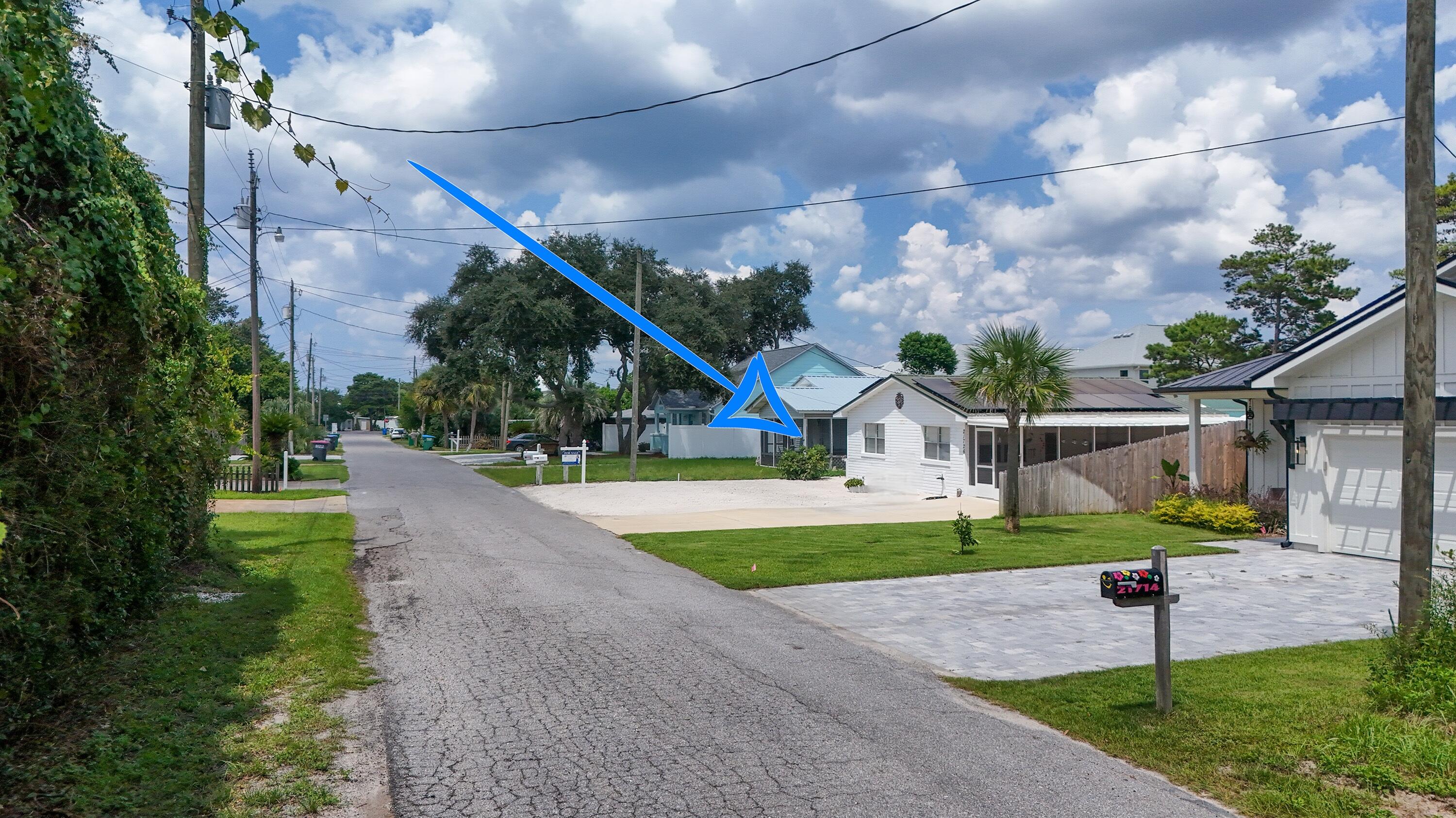 RIVIERA BEACH 1ST ADDN - Residential