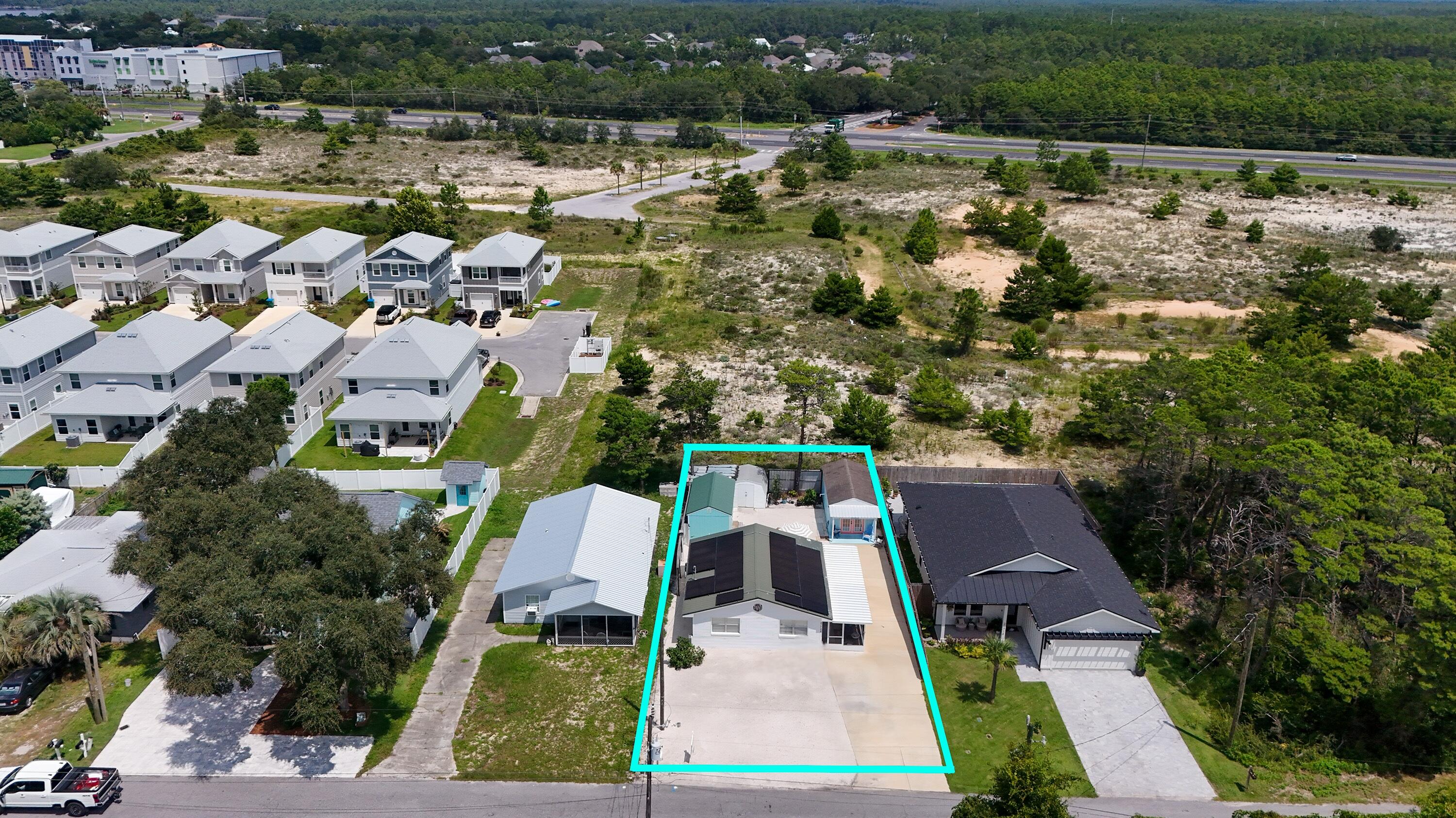 RIVIERA BEACH 1ST ADDN - Residential