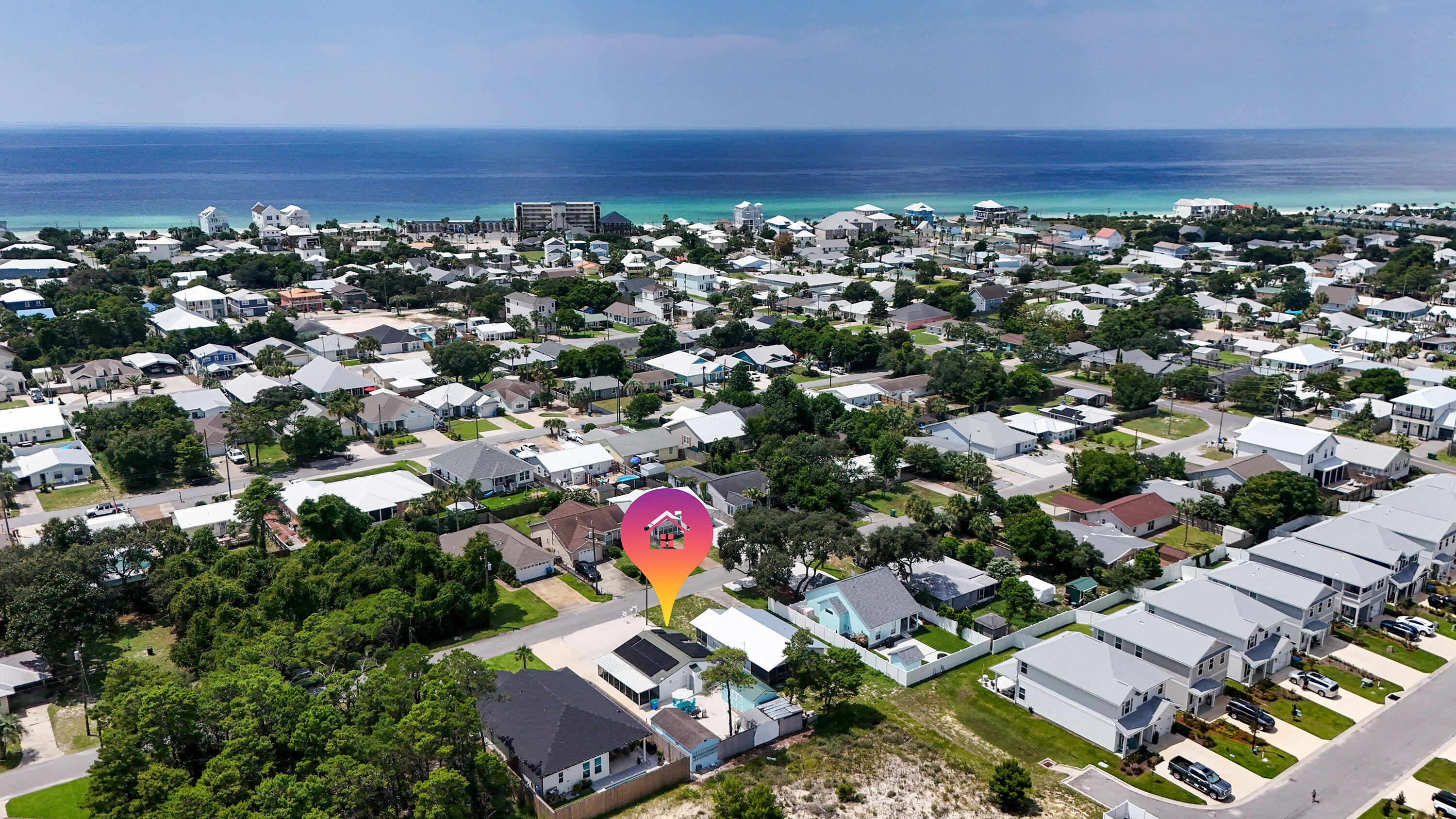RIVIERA BEACH 1ST ADDN - Residential