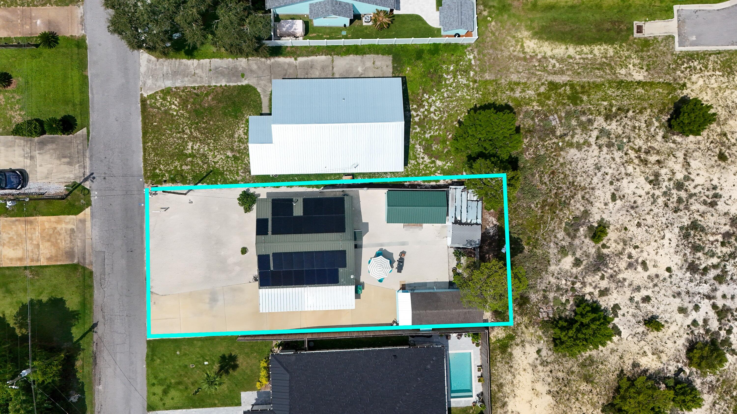 RIVIERA BEACH 1ST ADDN - Residential