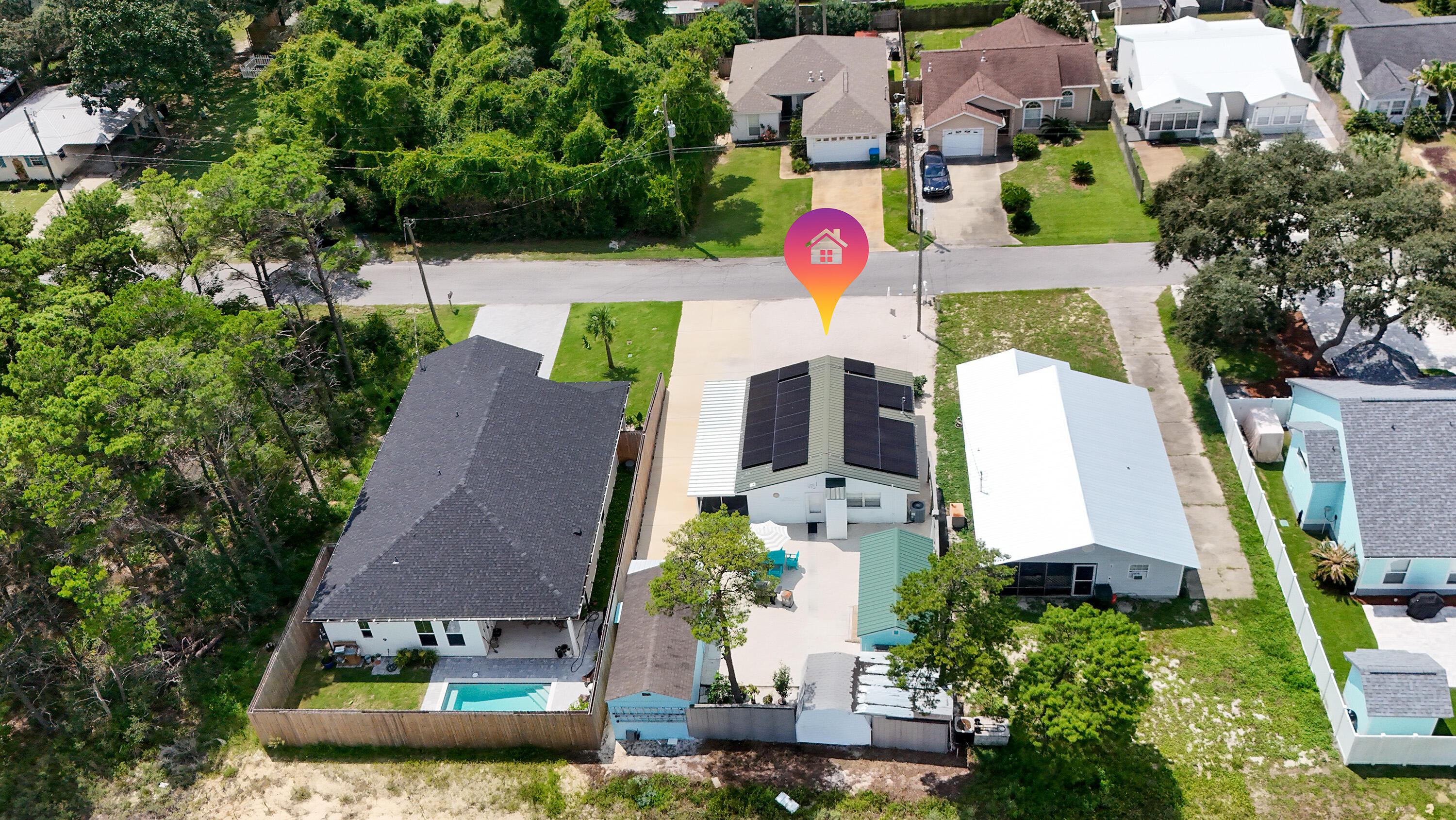 RIVIERA BEACH 1ST ADDN - Residential