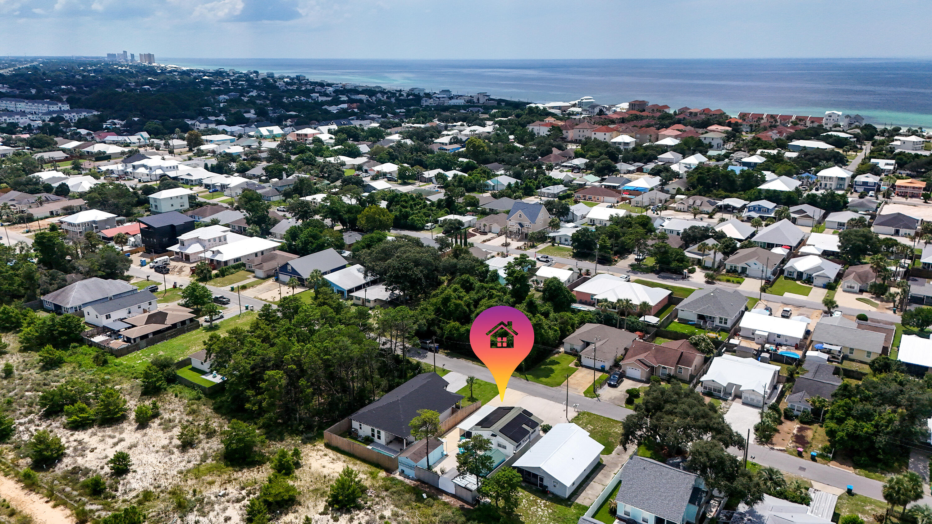 RIVIERA BEACH 1ST ADDN - Residential