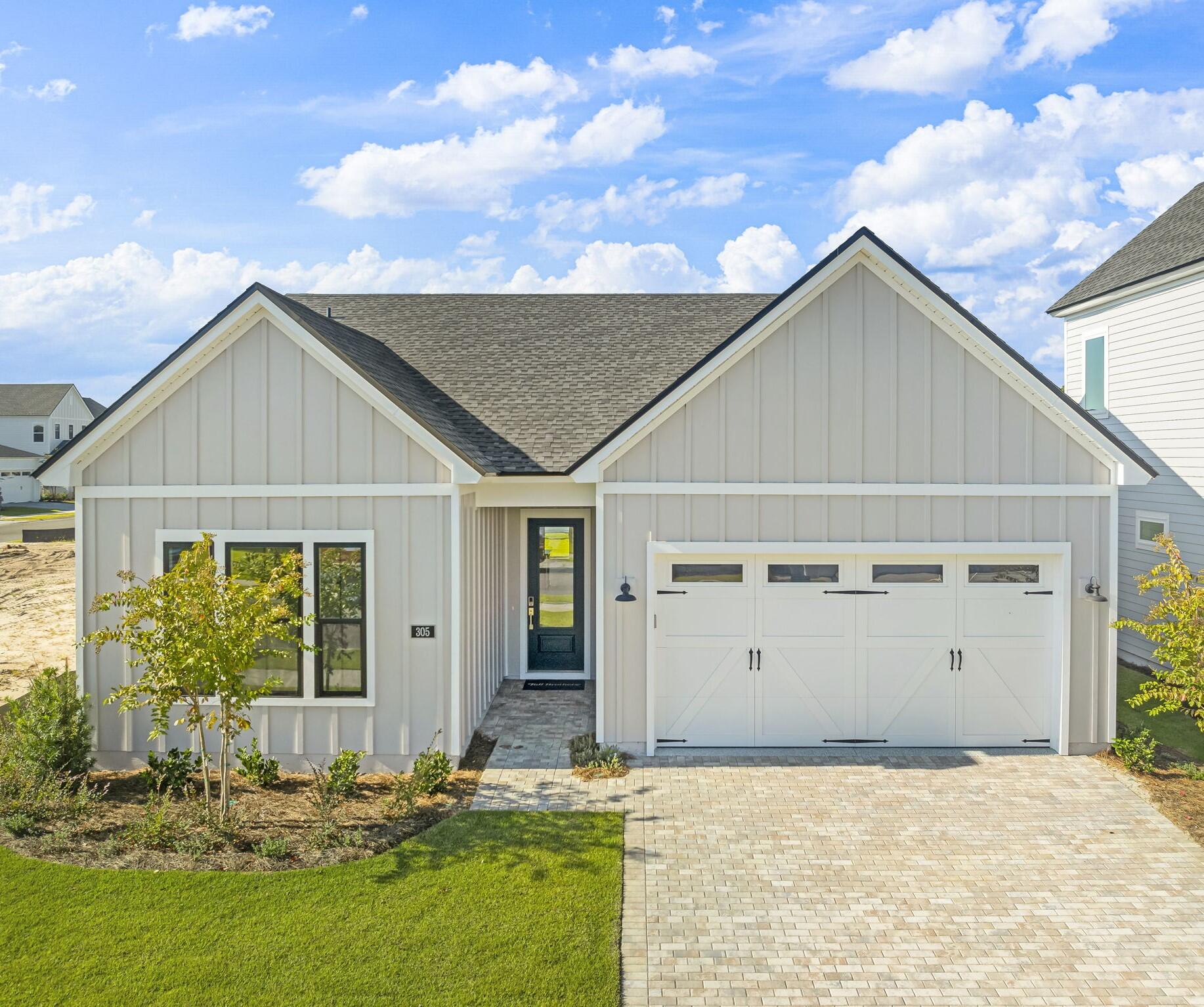 Breakwater at Ward Creek - Residential