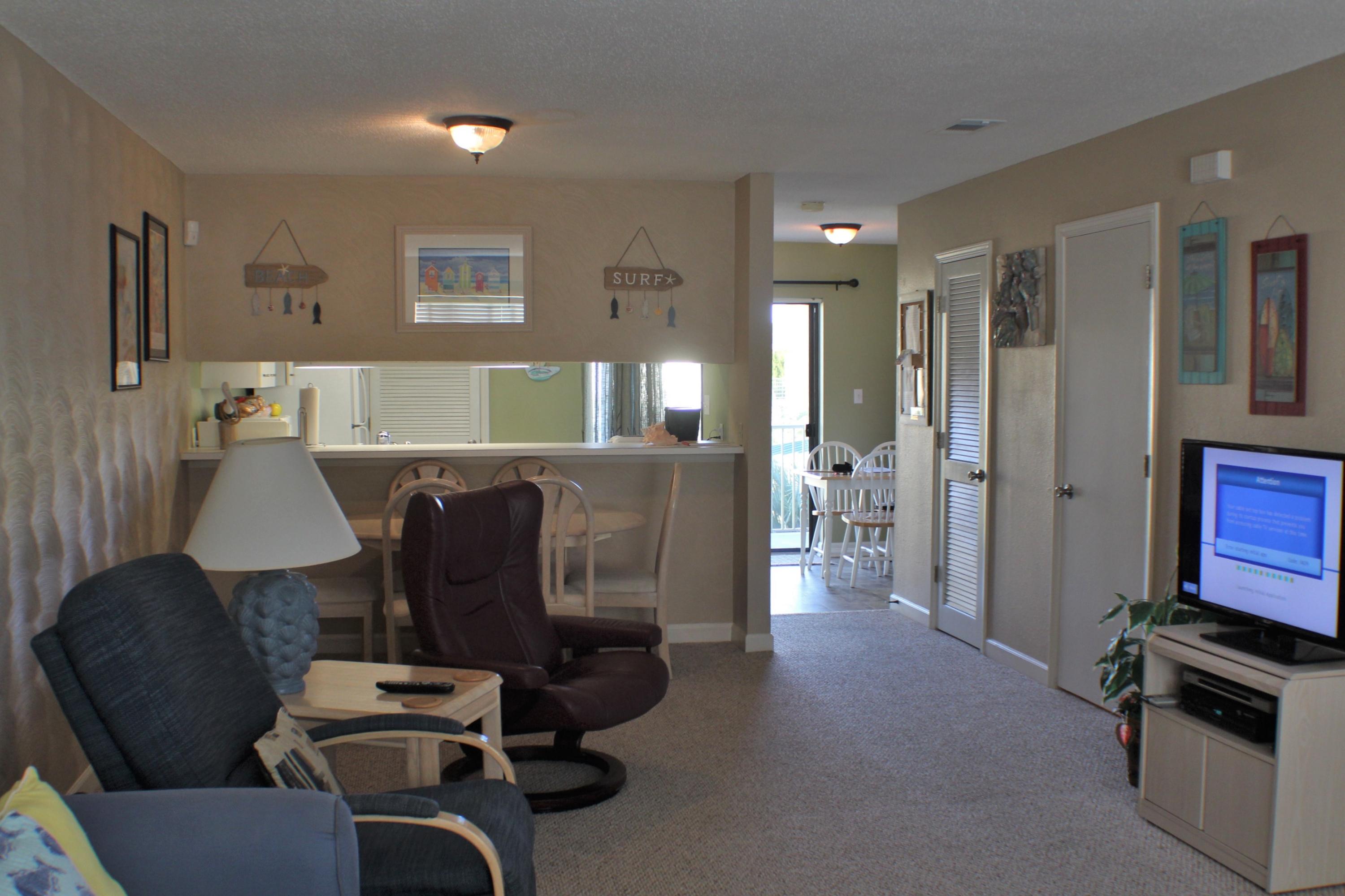 SANDPRINTS CONDO - Residential