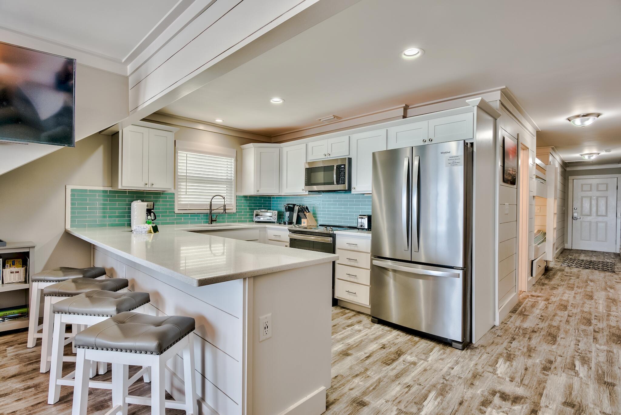 EASTERN SHORES CONDO - Residential
