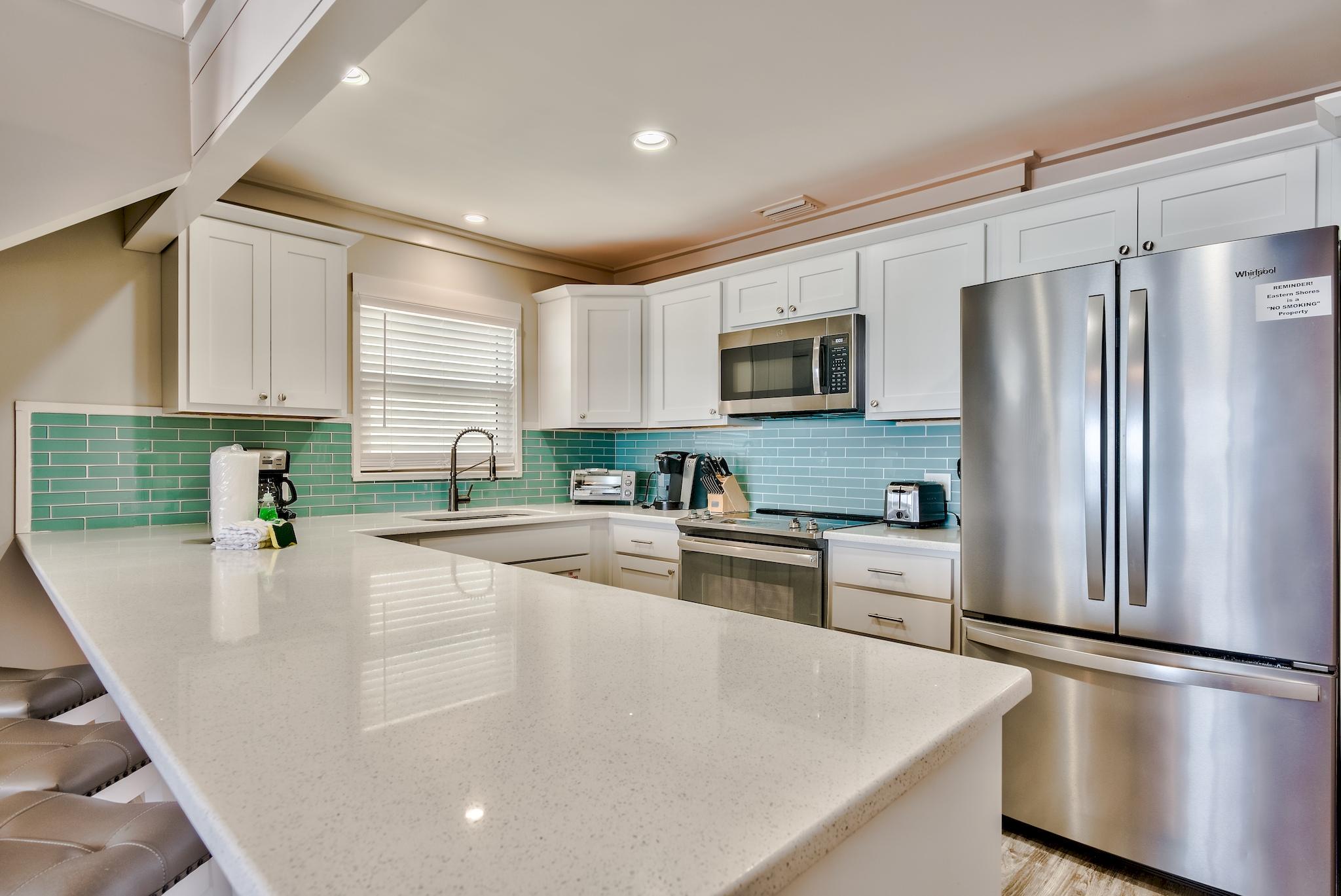 EASTERN SHORES CONDO - Residential
