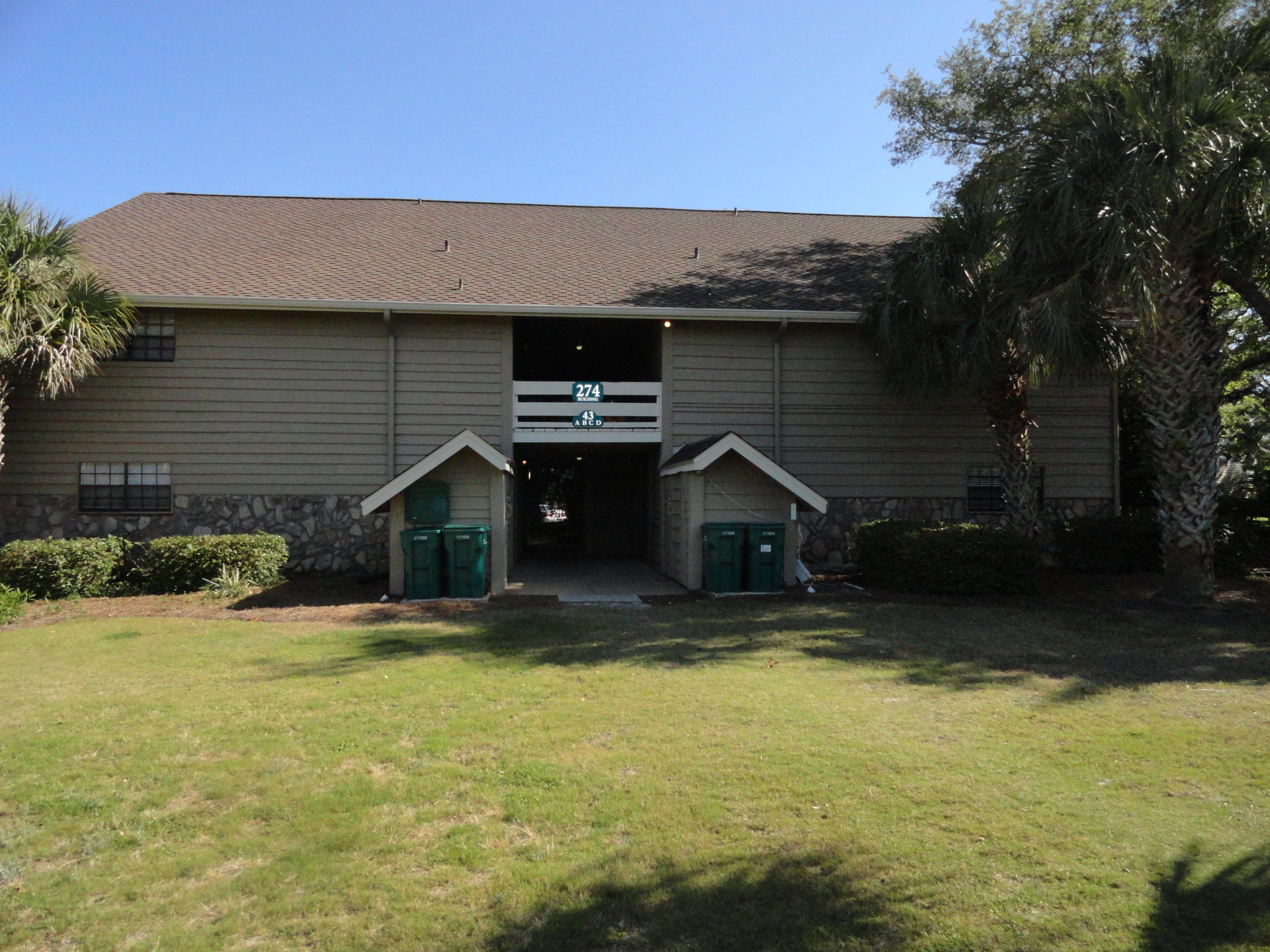 SEASCAPE CONDO GARDEN VILLA - Residential