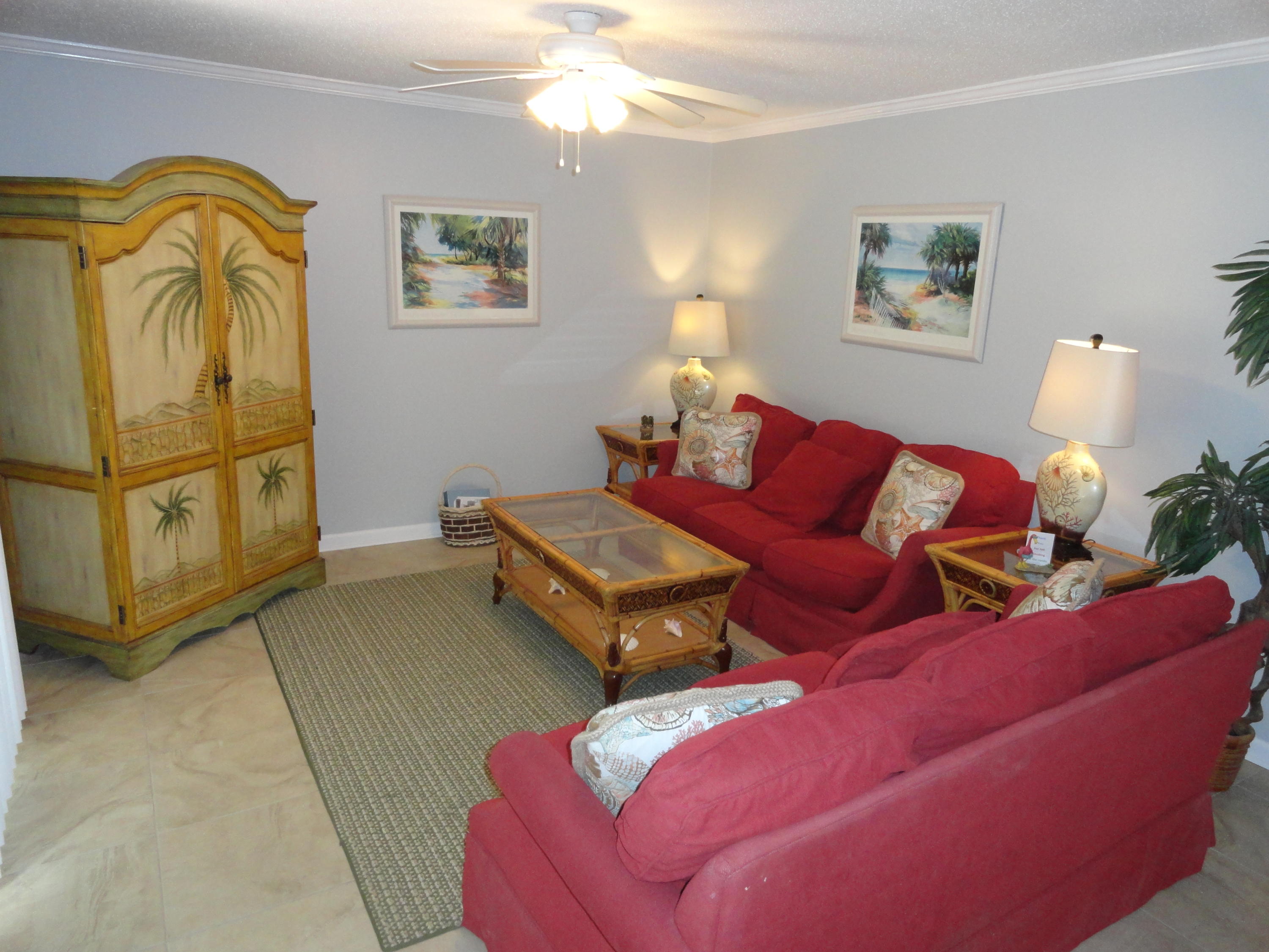 SEASCAPE CONDO GARDEN VILLA - Residential