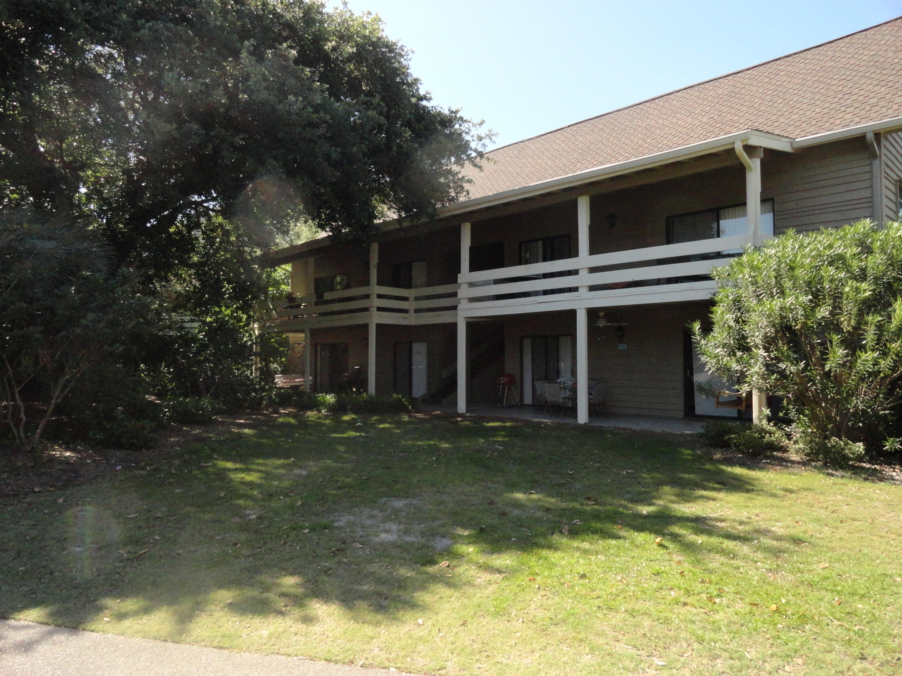 SEASCAPE CONDO GARDEN VILLA - Residential