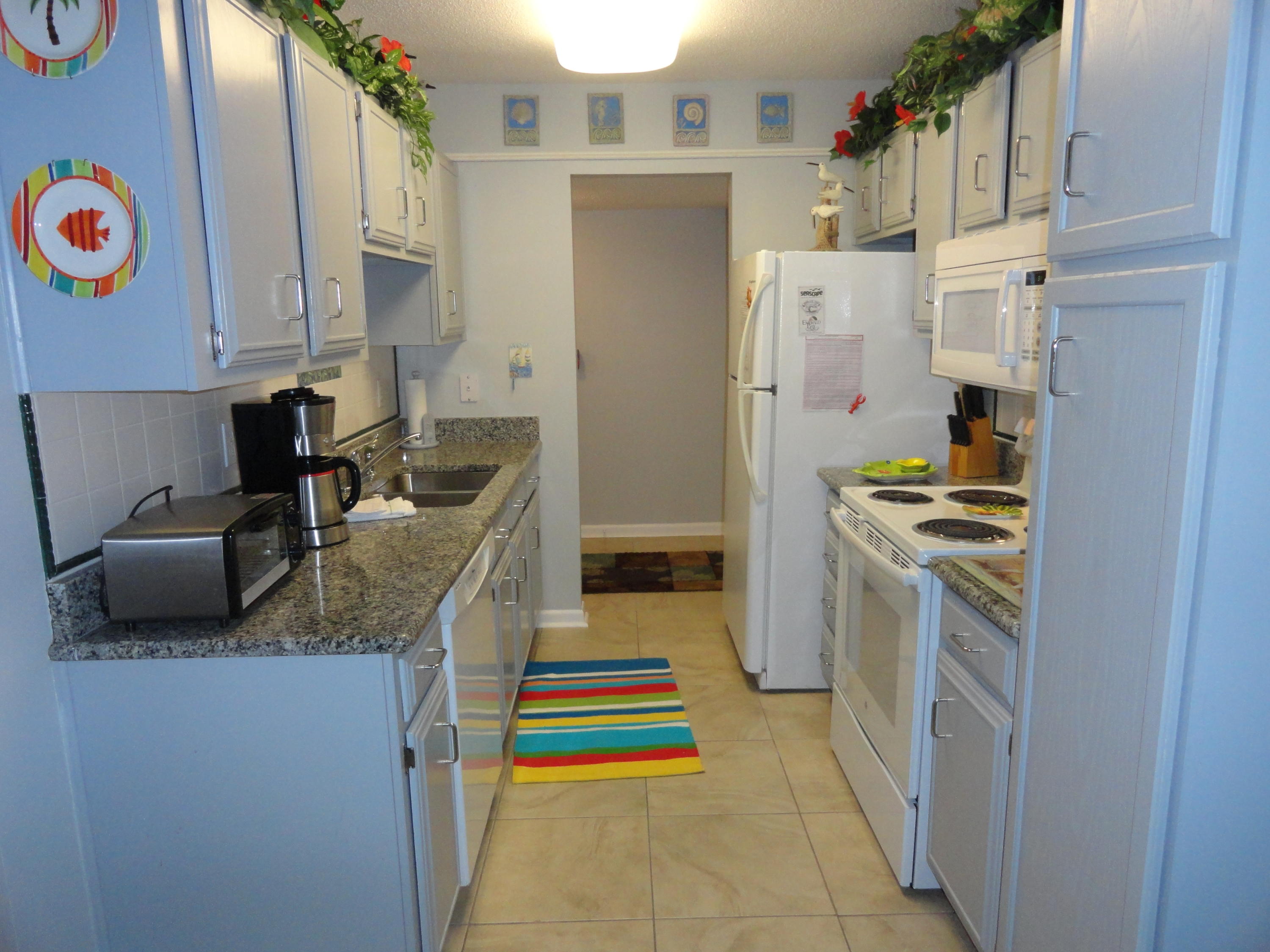 SEASCAPE CONDO GARDEN VILLA - Residential