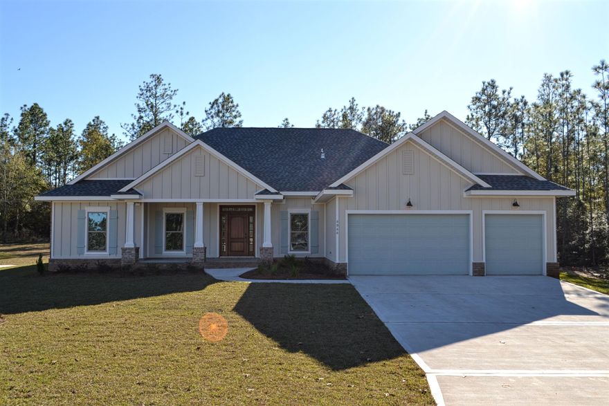 The Spruce is a beautiful Whitworth Builders home being built in Nature Lake Subdivision. This home has 4 bedrooms, 3 baths, and a flex room with 2623 sf of perfectly planned floor space.