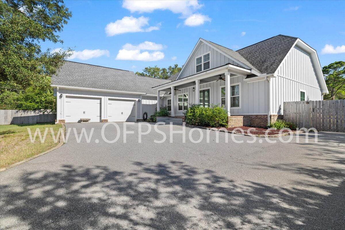 AVAILABLE IN MAY! This stunning custom home boasts 3,154 sq ft of open-concept living with four bedrooms, three and a half baths, a flex room, and a media room. The primary bedroom is conveniently located on the main floor and features a spacious bathroom with a large double vanity, separate shower, and walk-in closet with a dressing area. The kitchen is equipped with KitchenAid appliances, quartz countertops, a large island, and a farmhouse sink. Upstairs, you'll find an additional bedroom, bathroom, and media room. NO smoking and NO cats allowed due to medical allergy. Dogs allowed upon approval with a non-refundable pet fee. 600 minimum FICO credit score required in addition to meeting rental criteria. All applicants are required to complete an application on https://onefamilypropertyservices.petscreening.com/
regardless of if they own a pet or not. Applicants with an ESA are also required to complete the application.
** Fees Required once an application is approved include, but may not be limited to: Security Deposit, Non-Refundable Fees (cleaning and rekey), $20 Certified Mail Fee, and Pet Fees (when applicable).