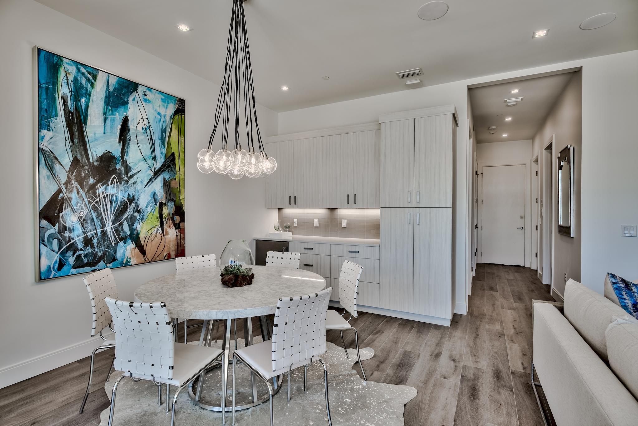 CREST DEVELOPMENT - Residential