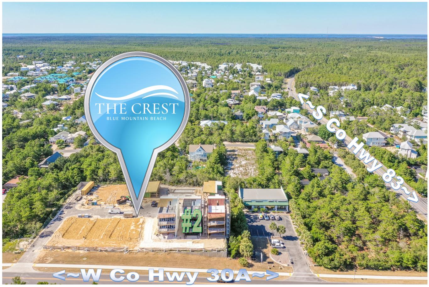 CREST DEVELOPMENT - Residential