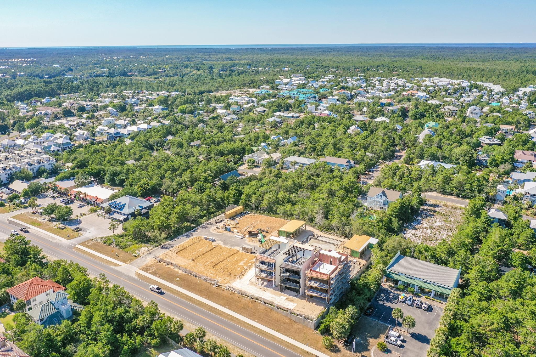 CREST DEVELOPMENT - Residential