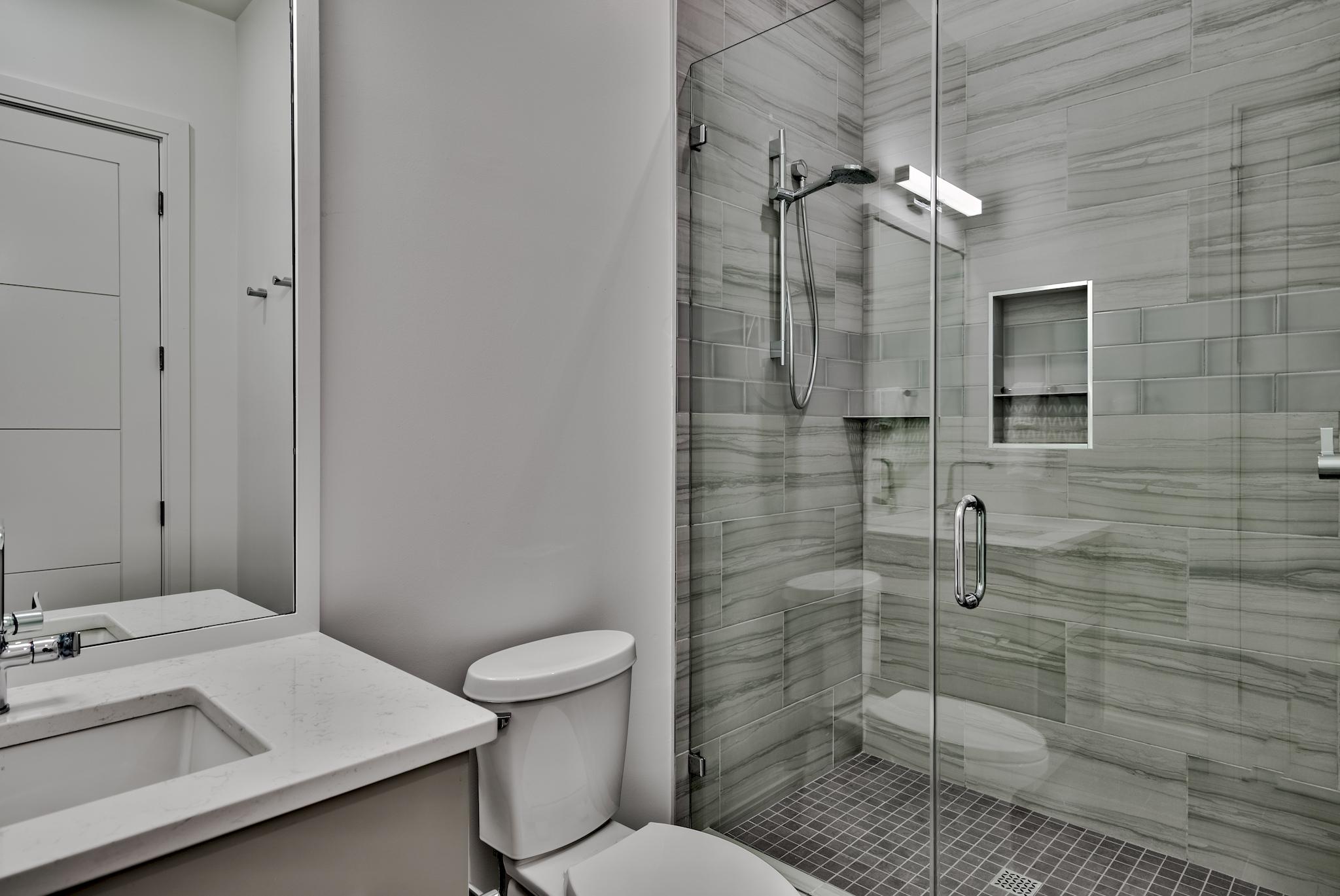 CREST DEVELOPMENT - Residential